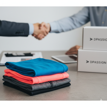 How to Choose the Right Apparel Supplier: 5 Key Factors Every Retailer Must Consider