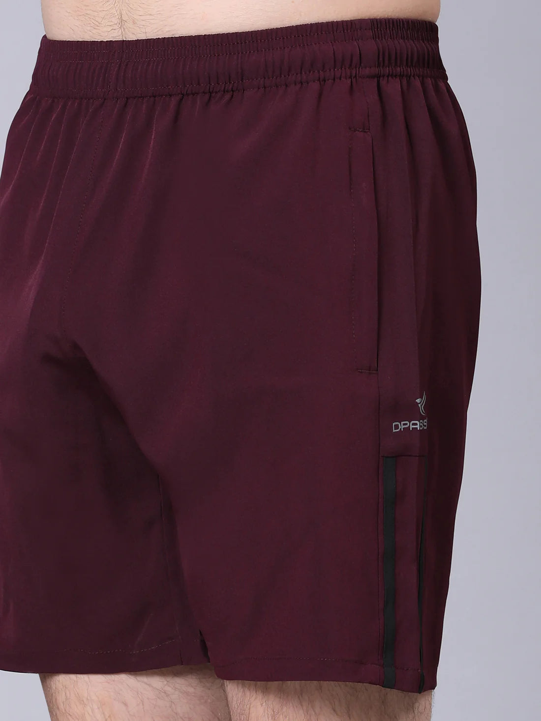 Mens 150 GSM NS Lycra Power Play Shorts Bulk