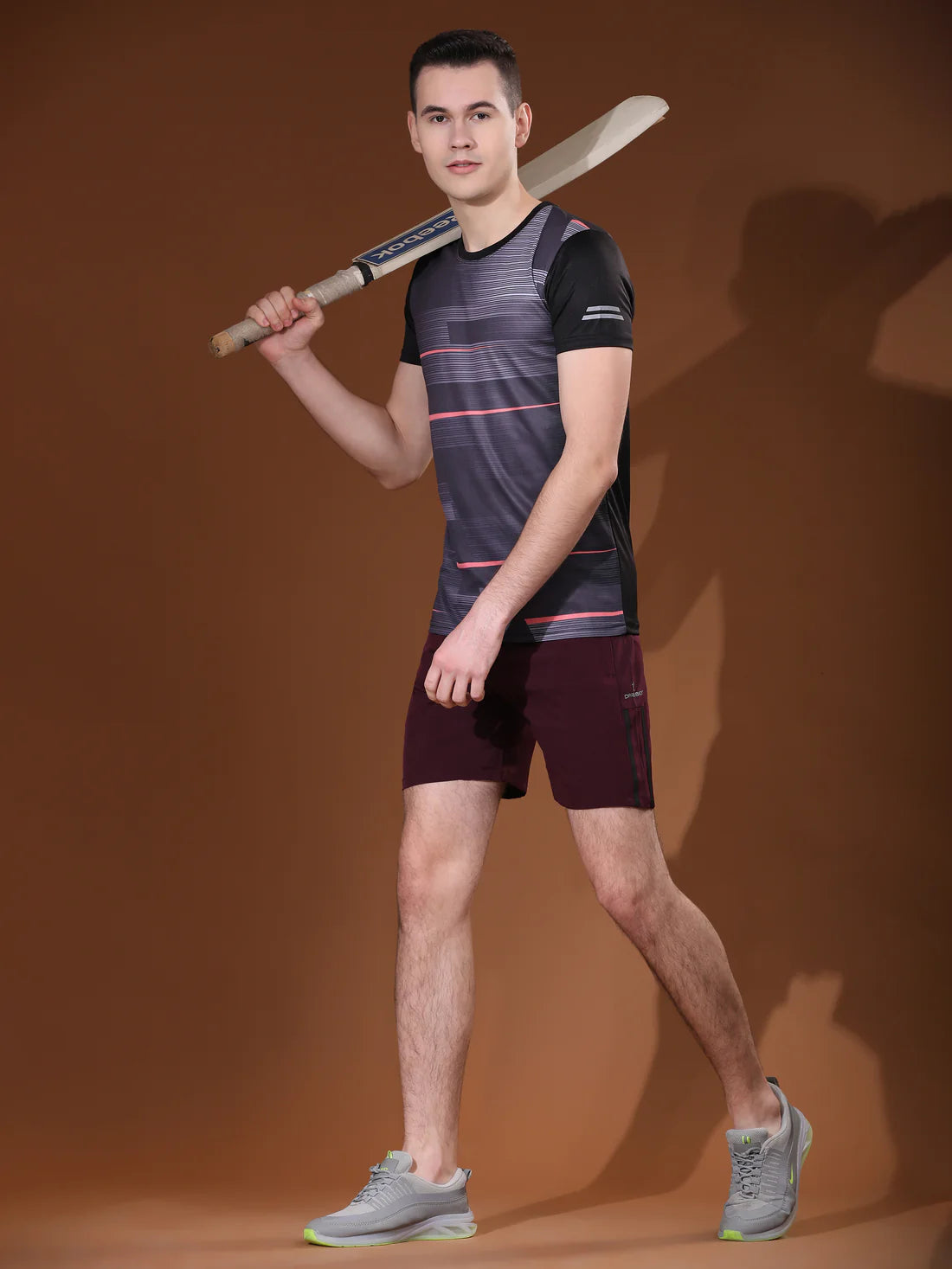 Mens 150 GSM NS Lycra Power Play Shorts Bulk