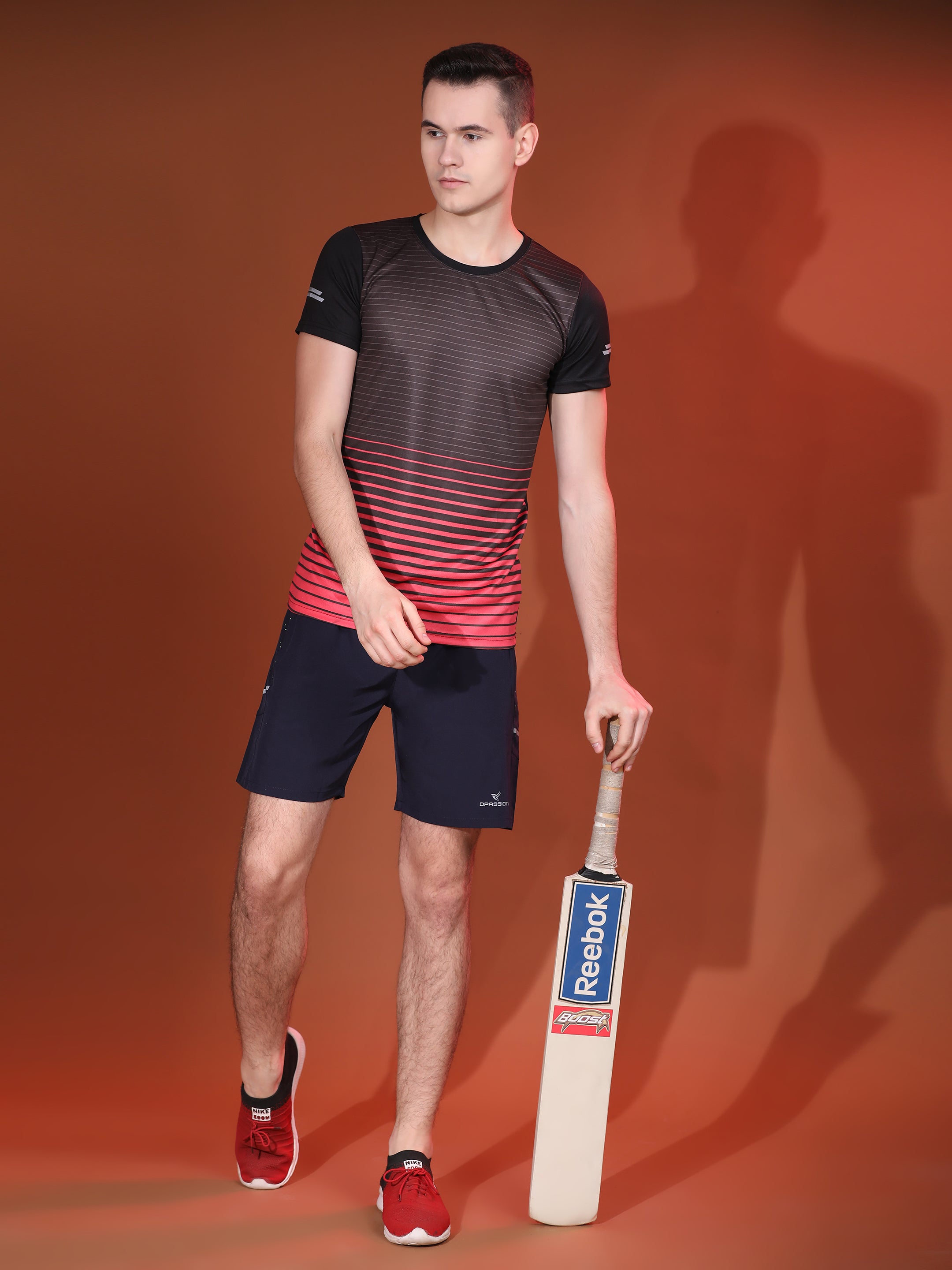 Mens NS Lycra 150 GSM Gym Shorts Bulk Supplier