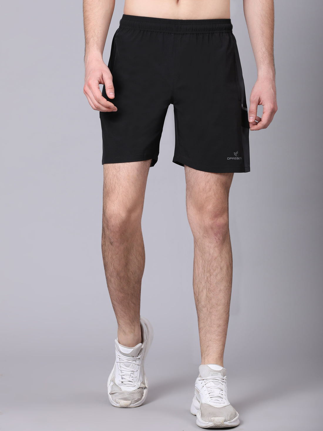 Mens NS Lycra 150 GSM Gym Shorts Bulk Supplier