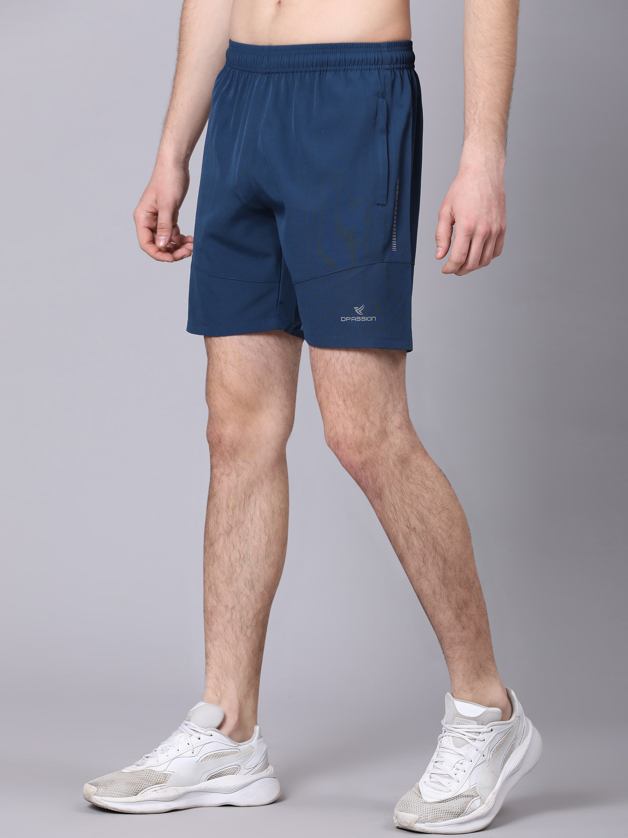 Mens NS Lycra 150 GSM Run Shorts Bulk Supplier