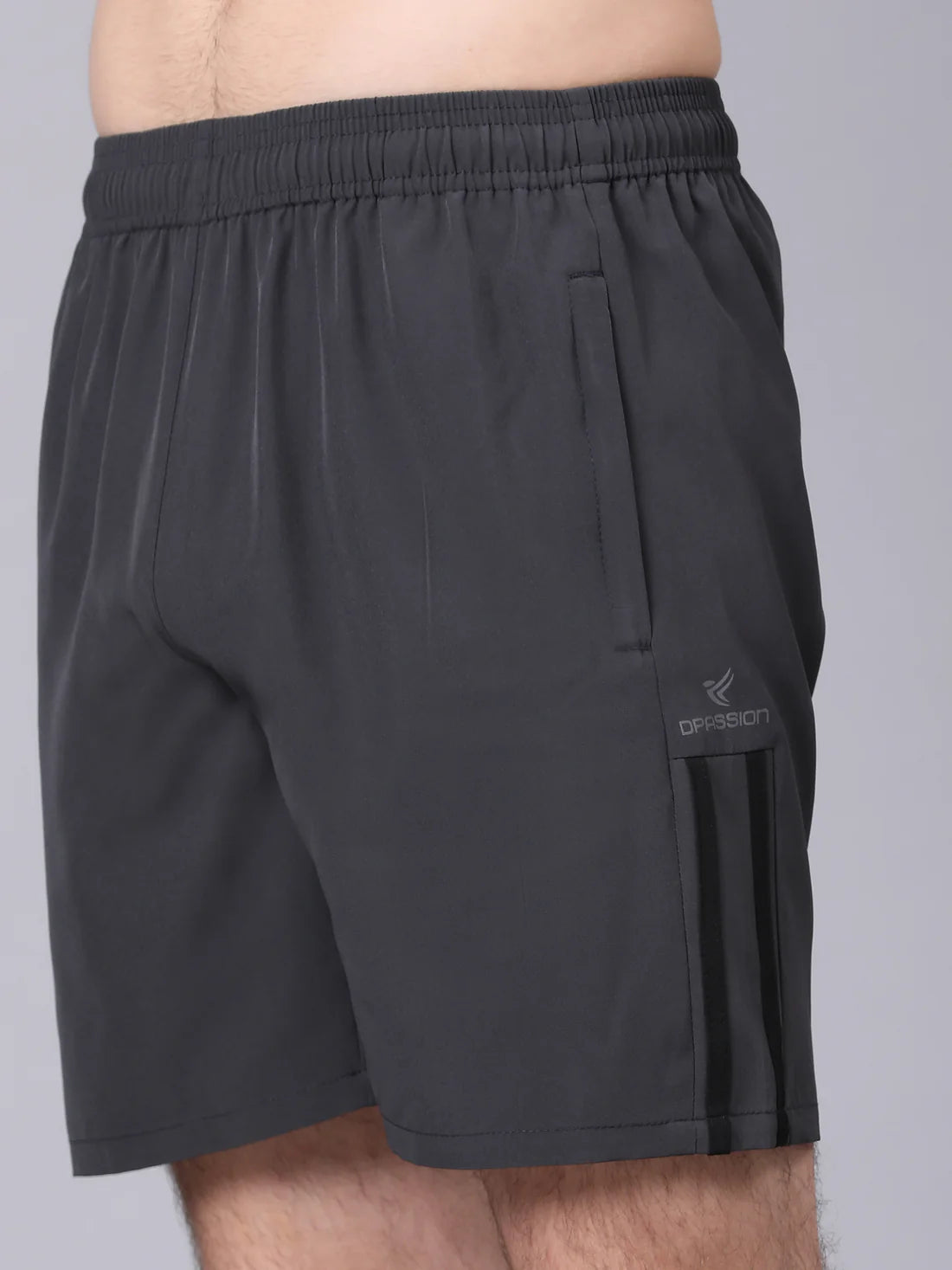 Mens 150 GSM NS Lycra Power Play Shorts Bulk