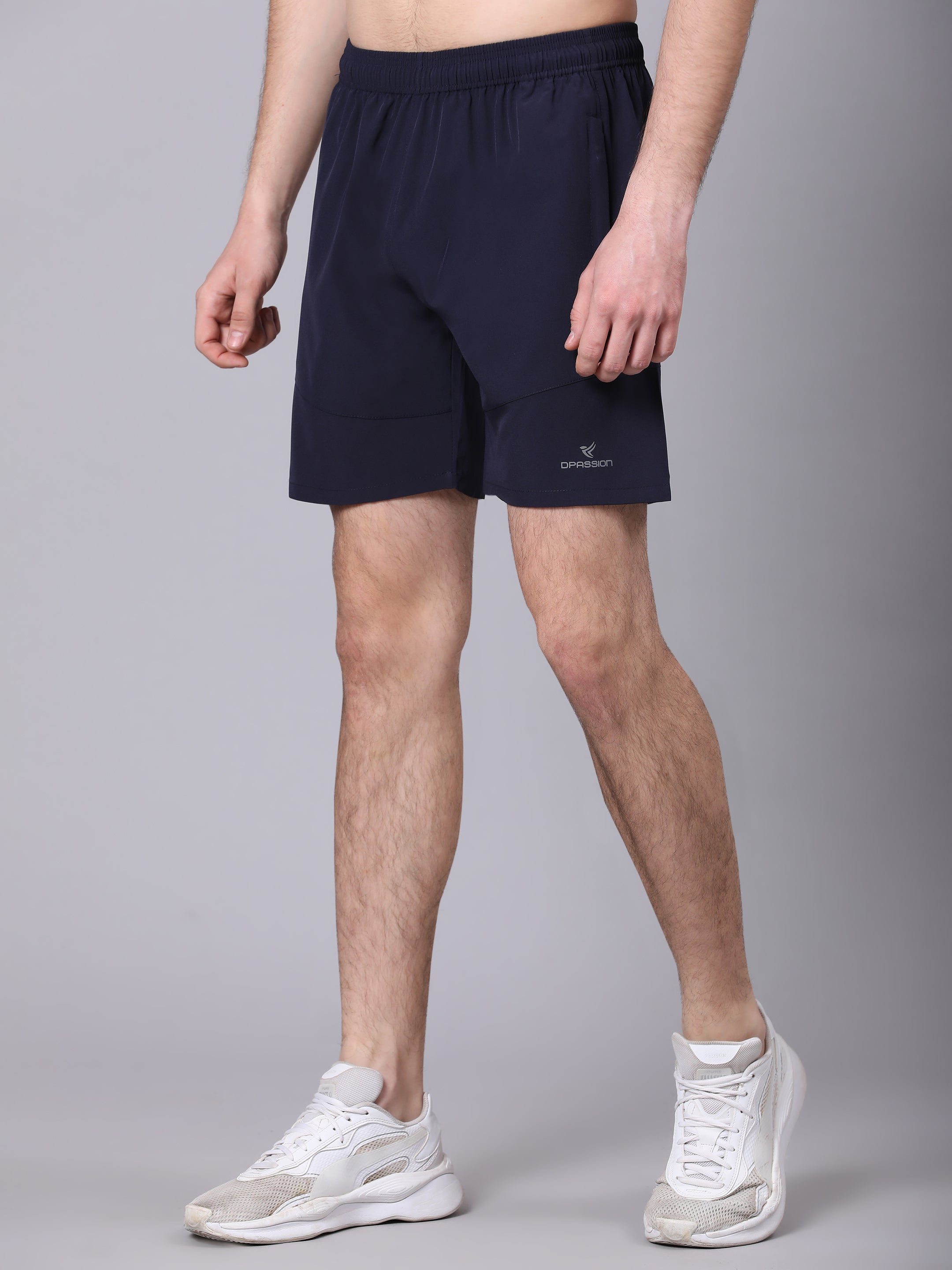 Mens NS Lycra 150 GSM Run Shorts Bulk Supplier