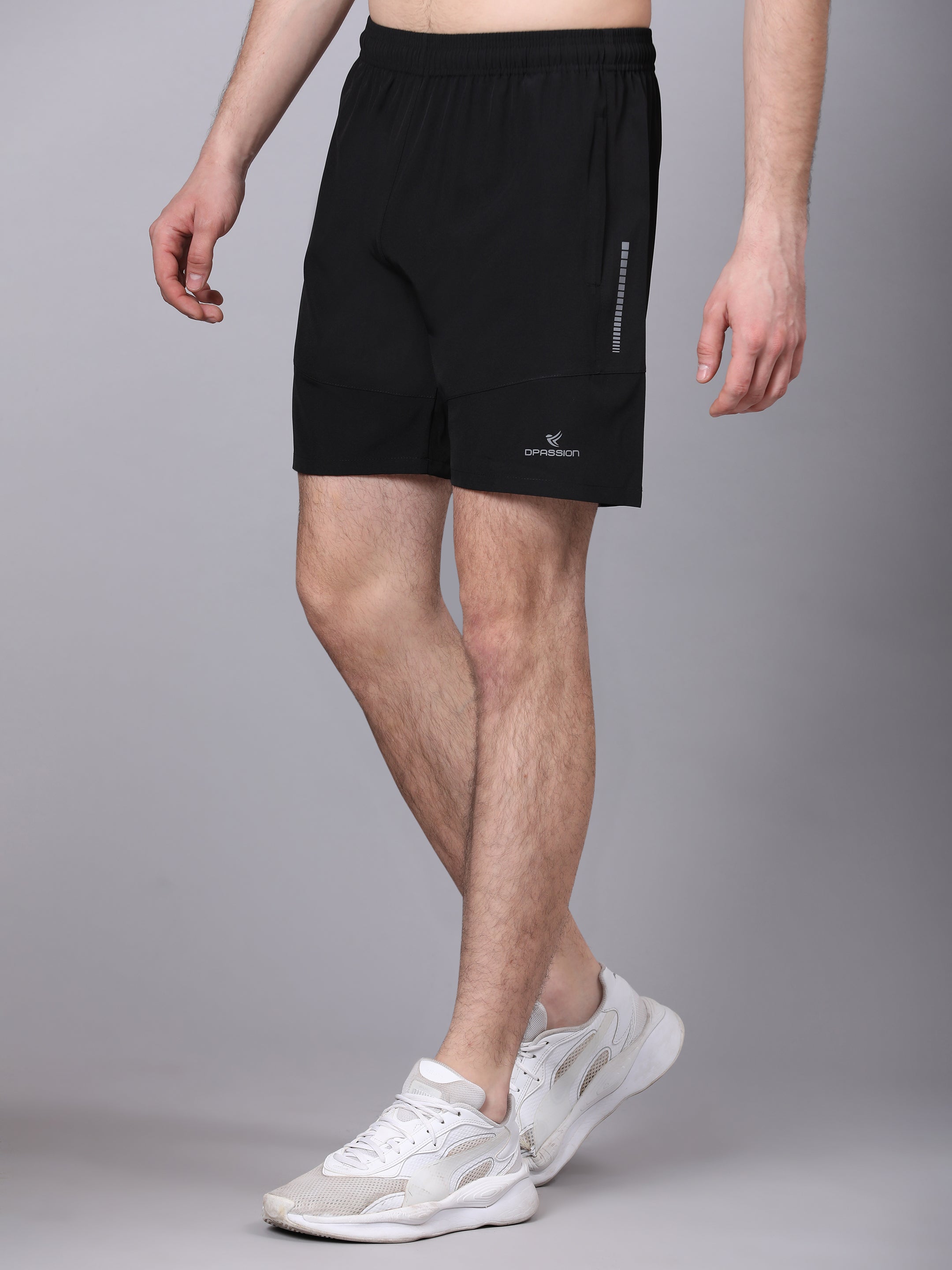 Mens NS Lycra 150 GSM Run Shorts Bulk Supplier