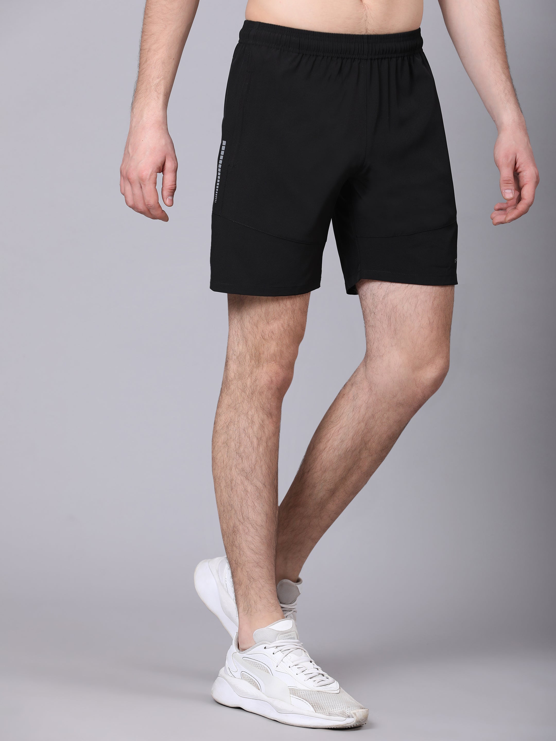 Mens NS Lycra 150 GSM Run Shorts Bulk Supplier