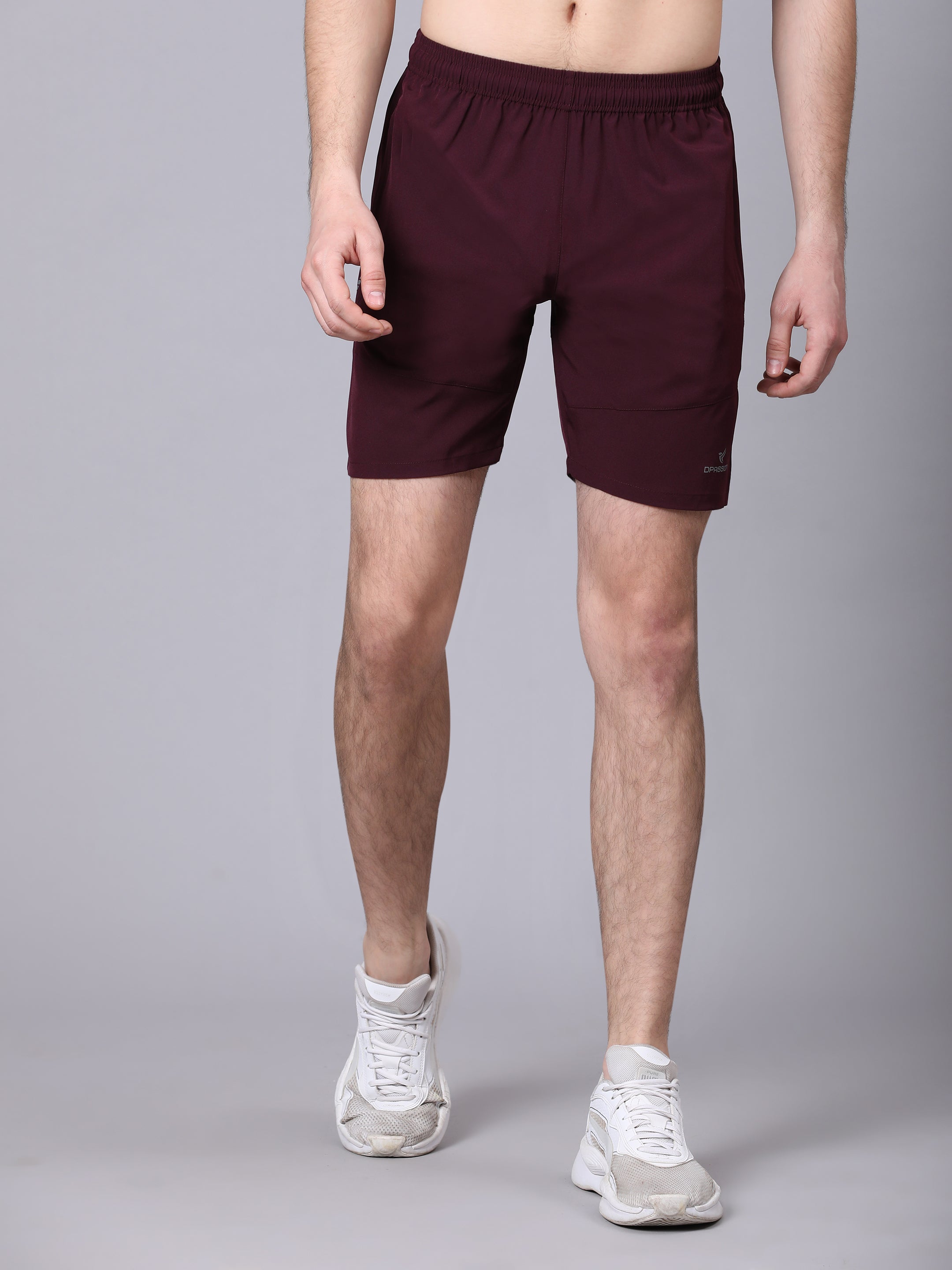 Mens NS Lycra 150 GSM Run Shorts Bulk Supplier