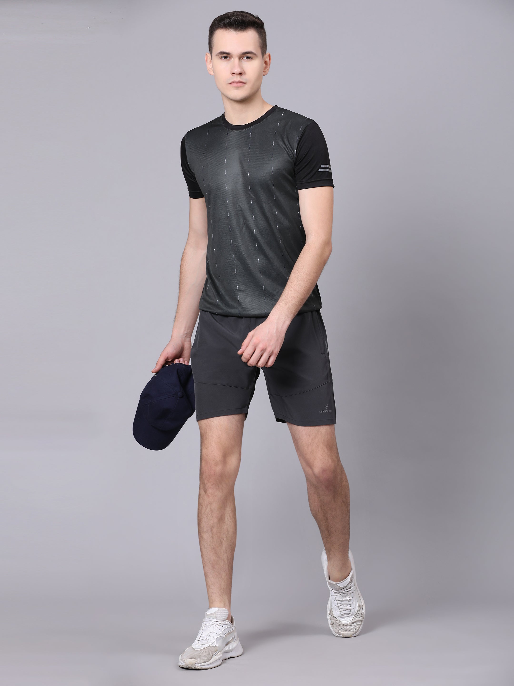Mens NS Lycra 150 GSM Run Shorts Bulk Supplier