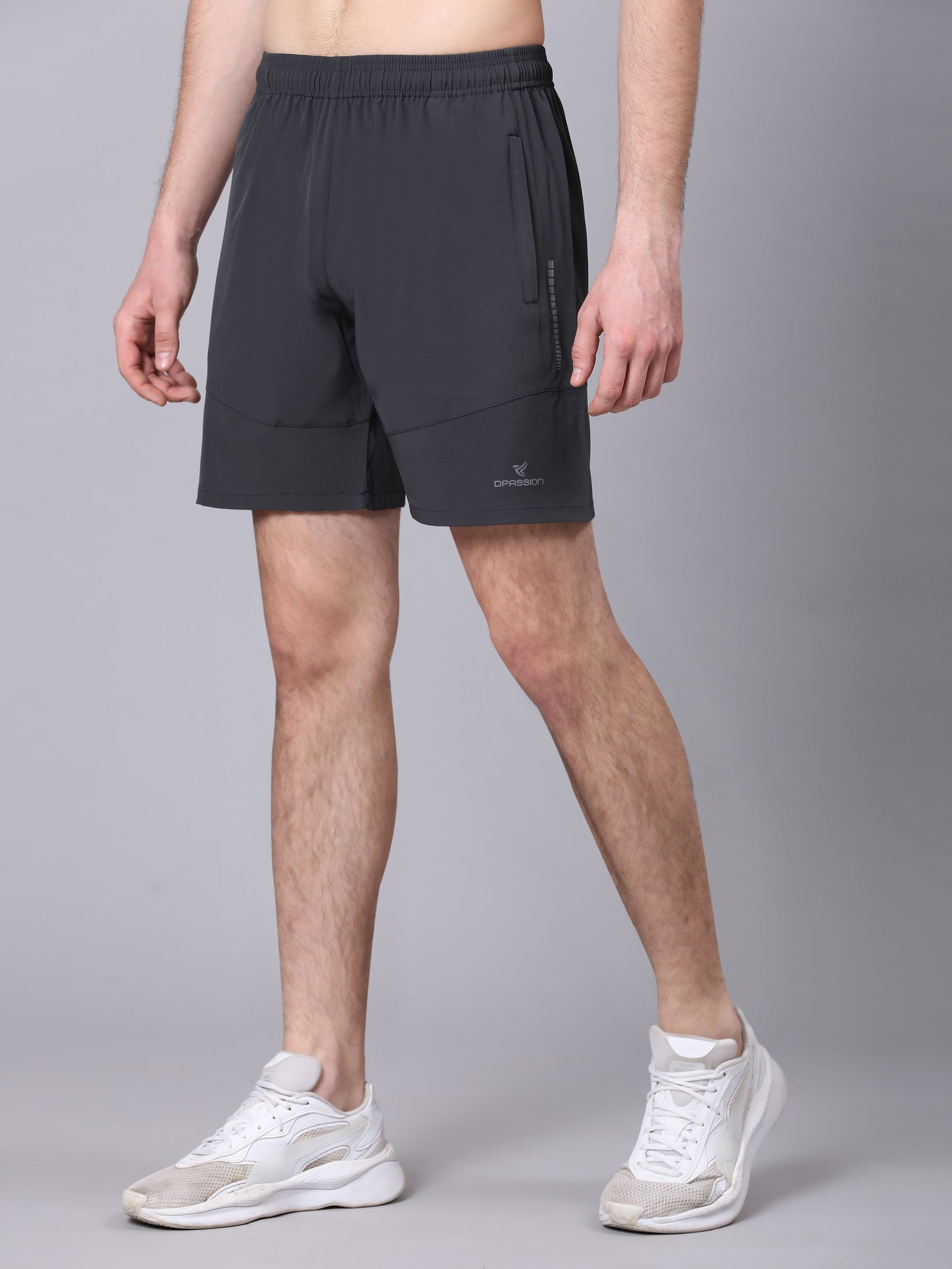 Mens NS Lycra 150 GSM Run Shorts Bulk Supplier