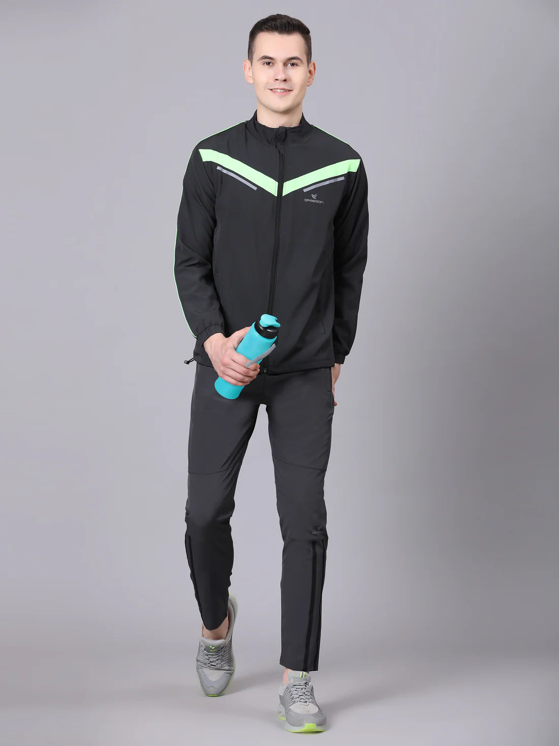 NS Lycra Mens Tracksuit Wholesale India | 150 GSM
