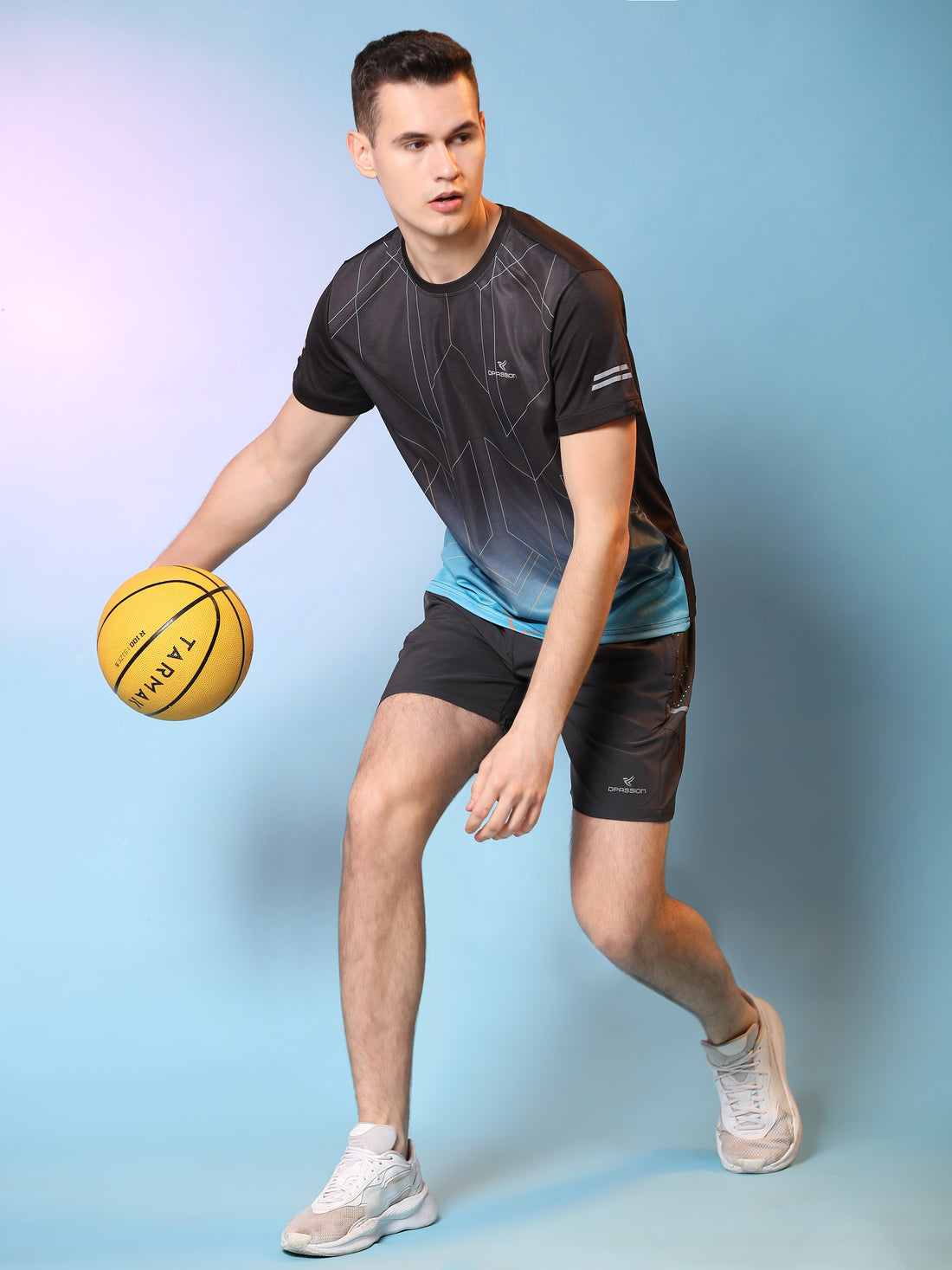 Mens NS Lycra 150 GSM Gym Shorts Bulk Supplier
