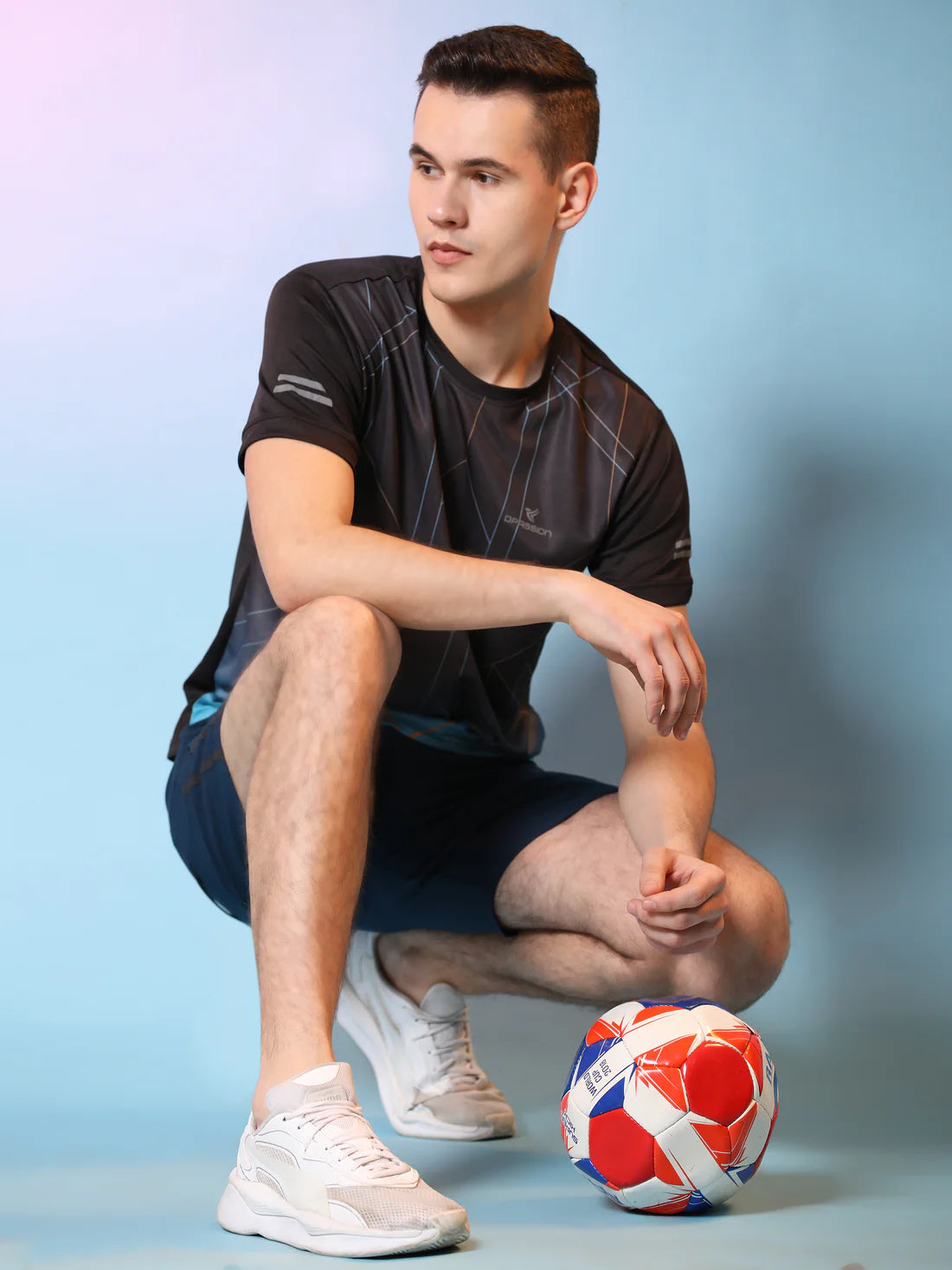 Mens NS Lycra 150 GSM Running Shorts Bulk Supplier