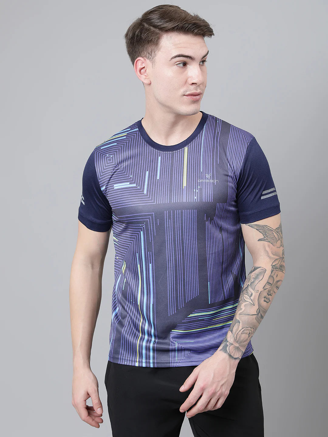 Sublimation Training T-Shirt Bulk Supplier | Dpassion