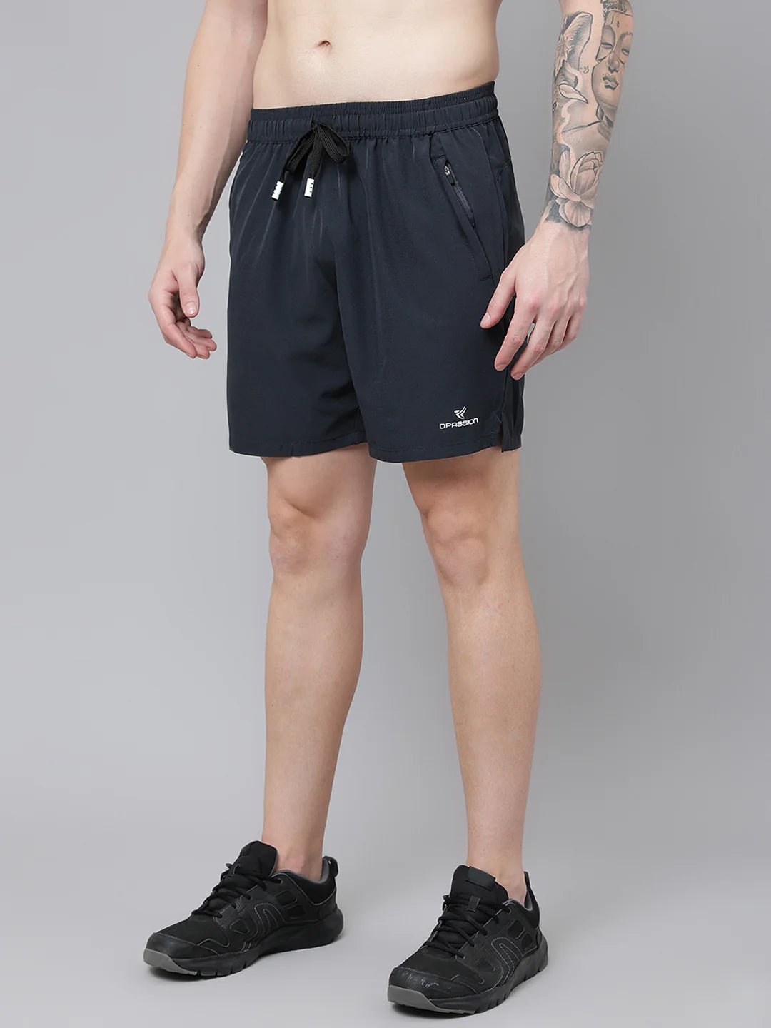 Mens NS Lycra 150 GSM Gym Shorts Bulk Supplier India