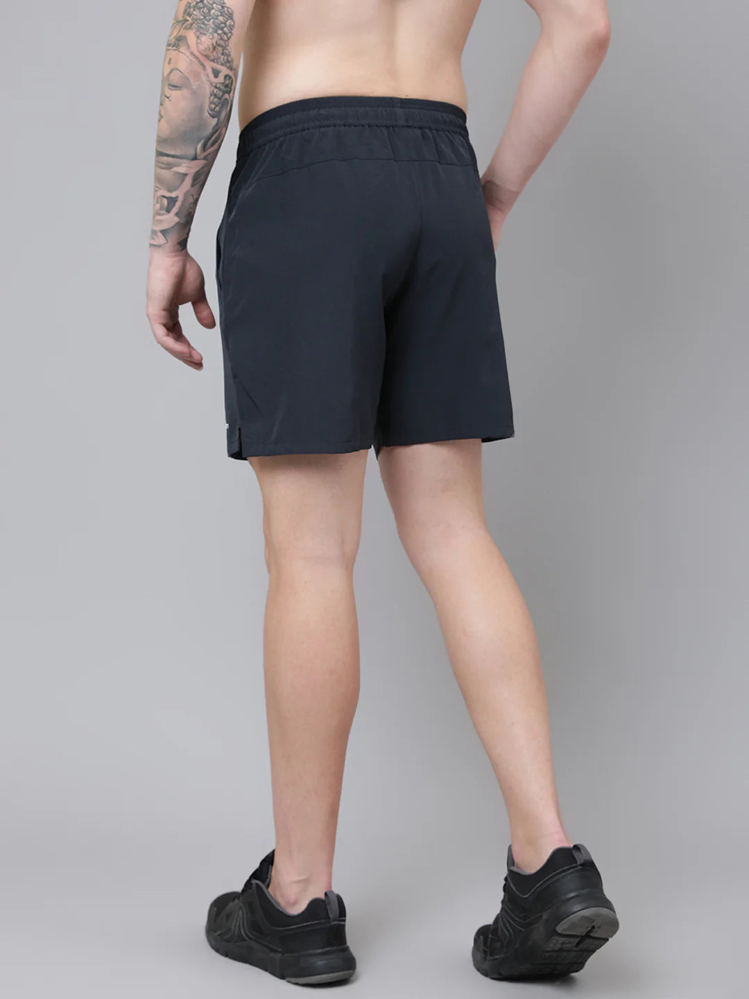 Mens NS Lycra 150 GSM Gym Shorts Bulk Supplier India