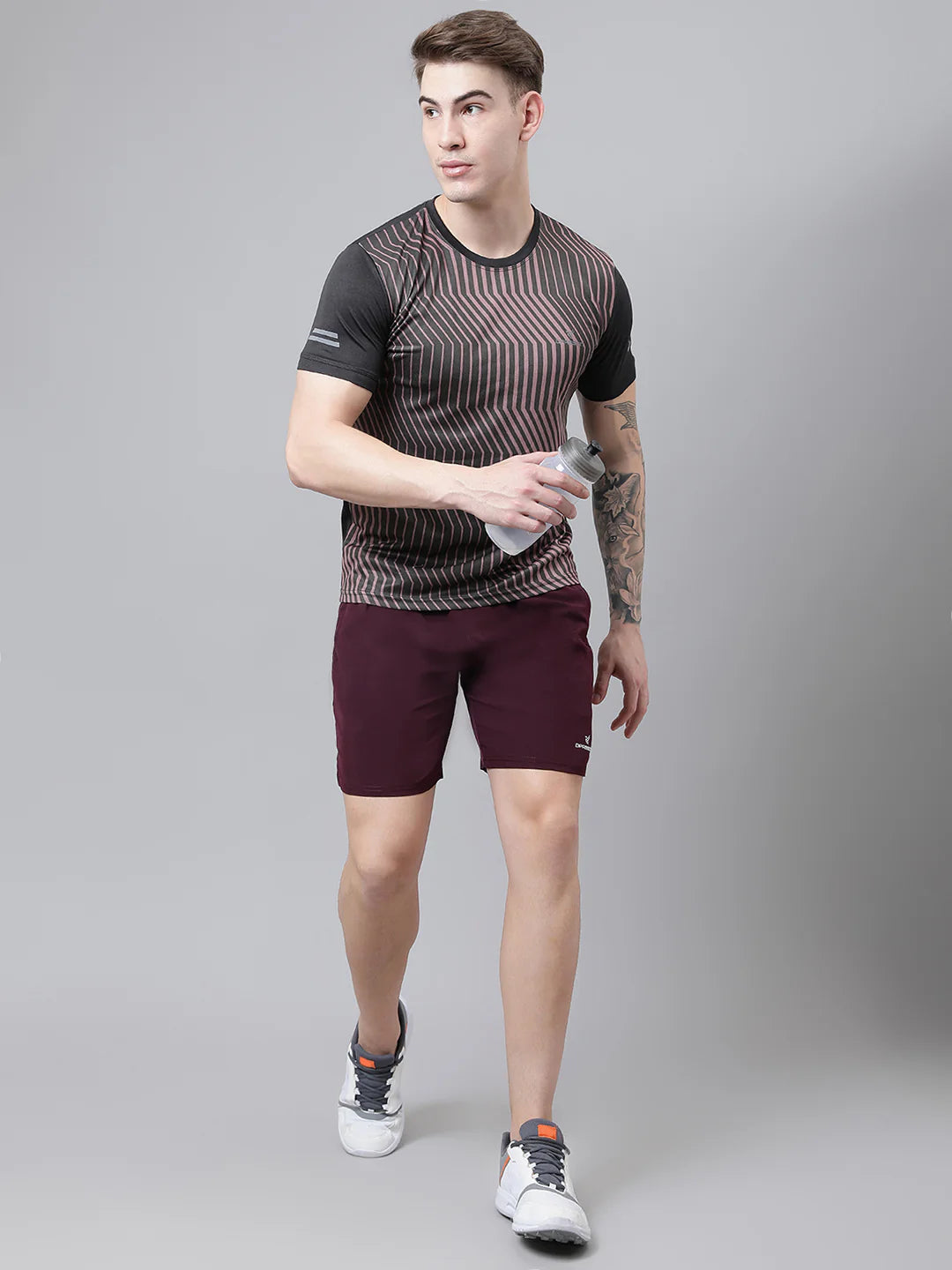 Mens NS Lycra 150 GSM Gym Shorts Bulk Supplier India