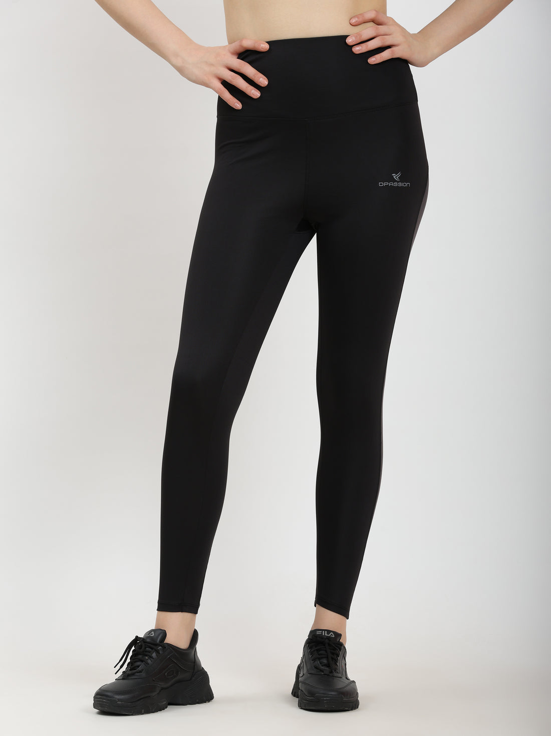 Womens 250 GSM Tights Wholesale India | 4 Way Lycra