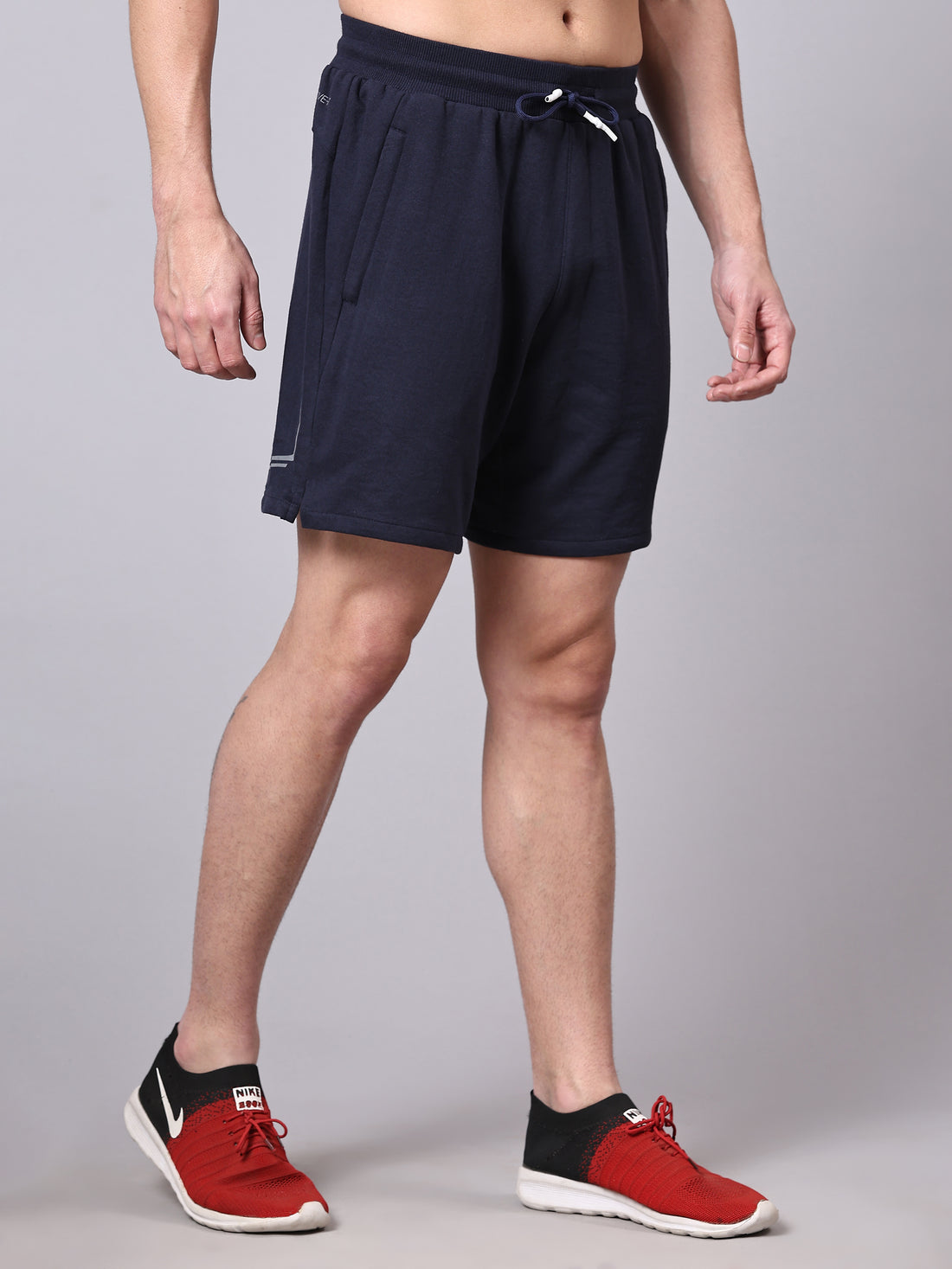 Mens 260 GSM Terry Gym Shorts Bulk Supplier India