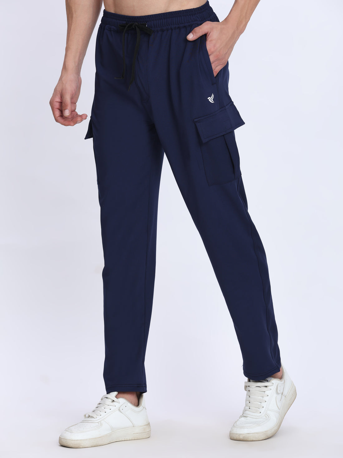 Mens Cargo Track Pants Wholesale India | 4 Way Stretch