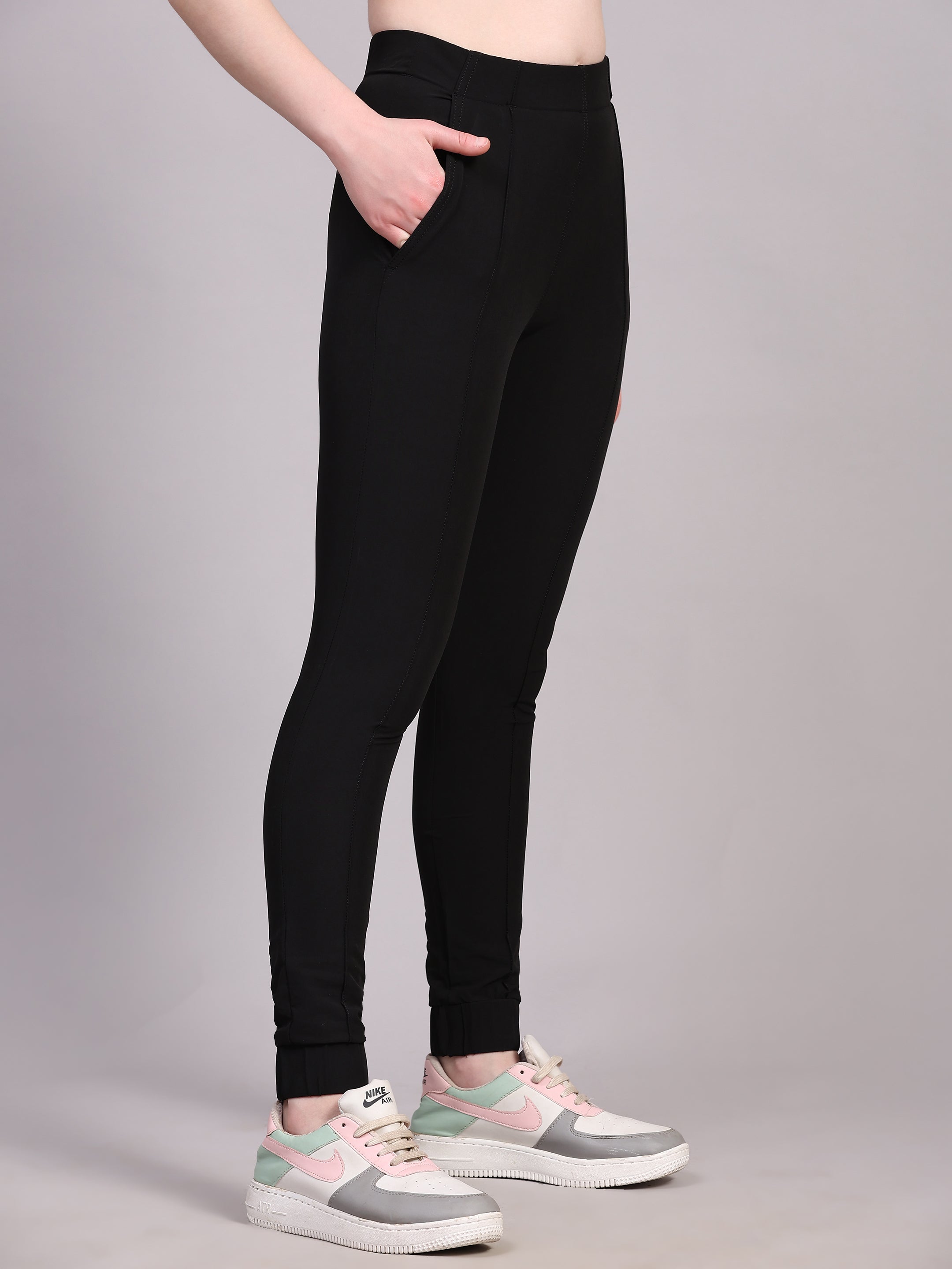 Womens NS Terry Training Track Pants Wholesale India