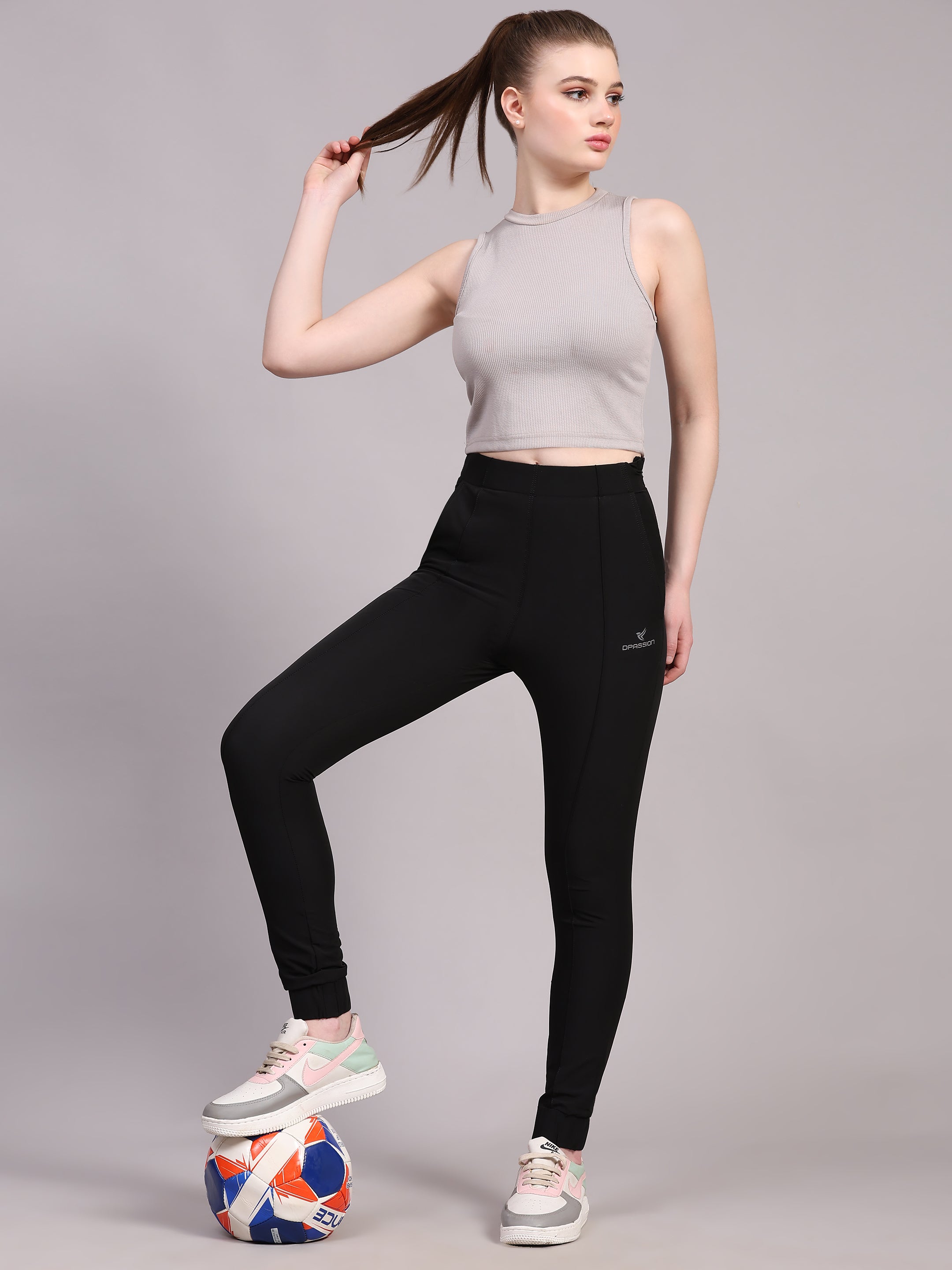 Womens NS Terry Training Track Pants Wholesale India
