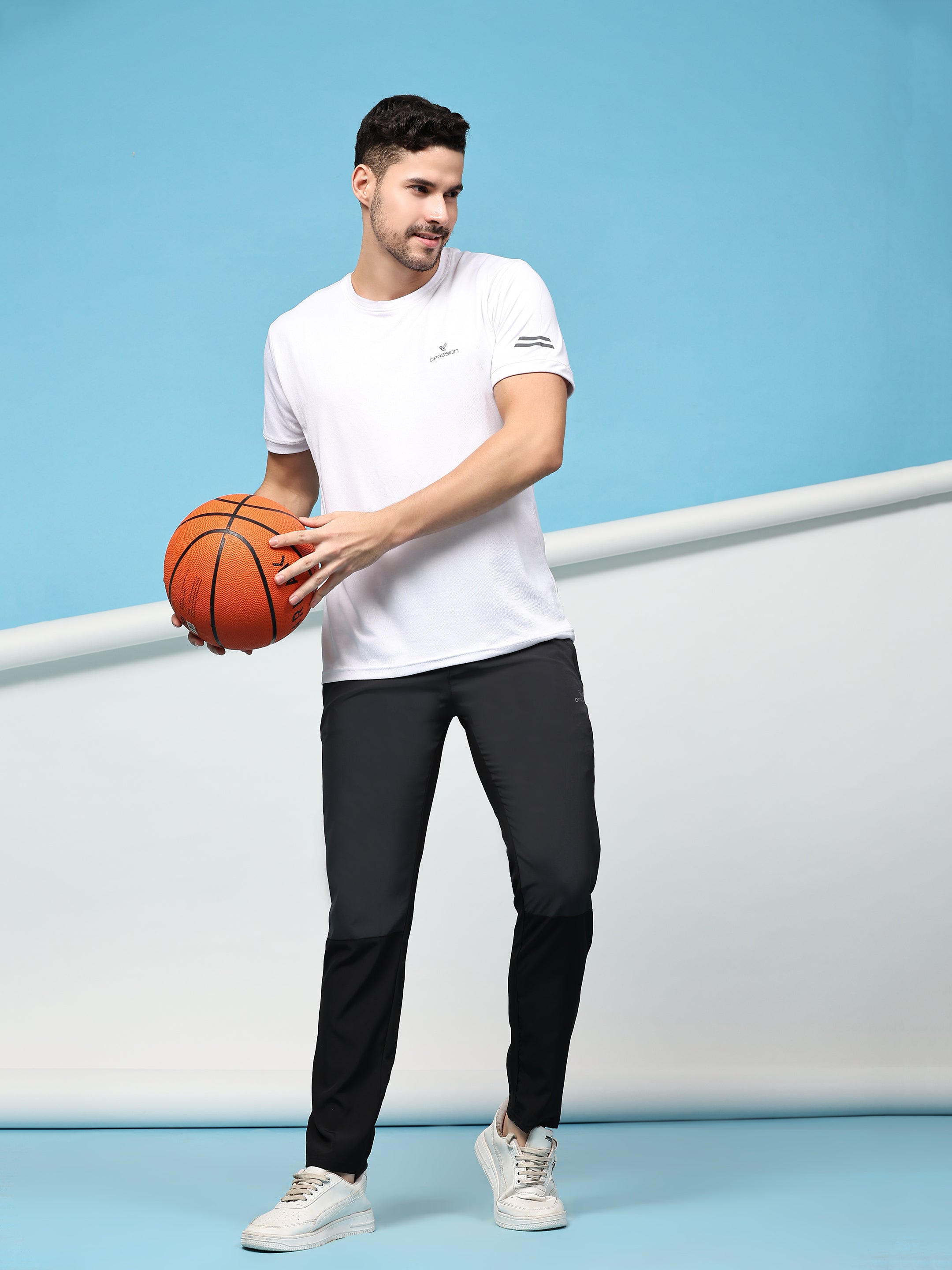 Mens NS Lycra 150 GSM Track Pants Bulk Supplier