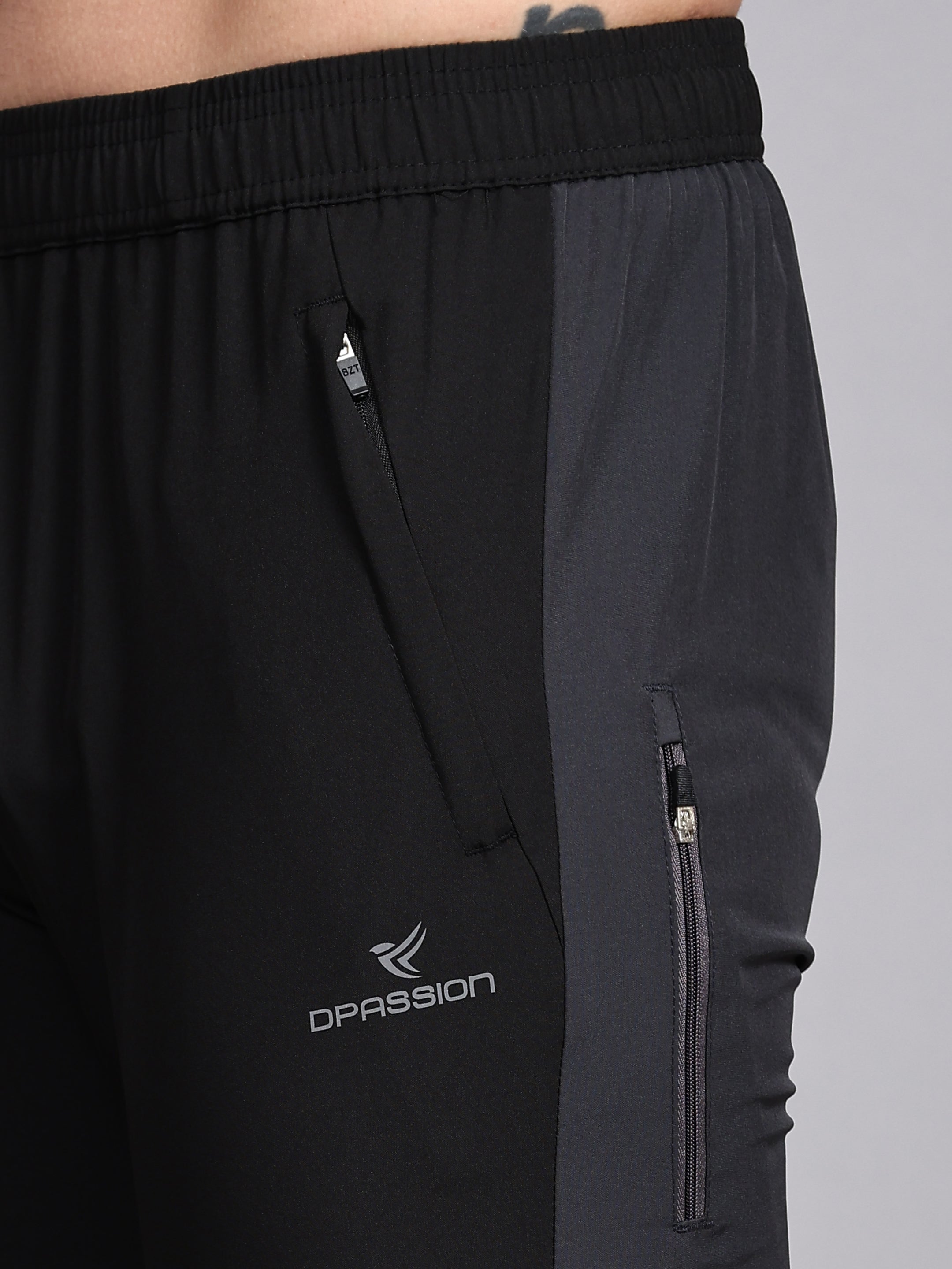 Mens NS Lycra 150 GSM Track Pants Bulk Supplier