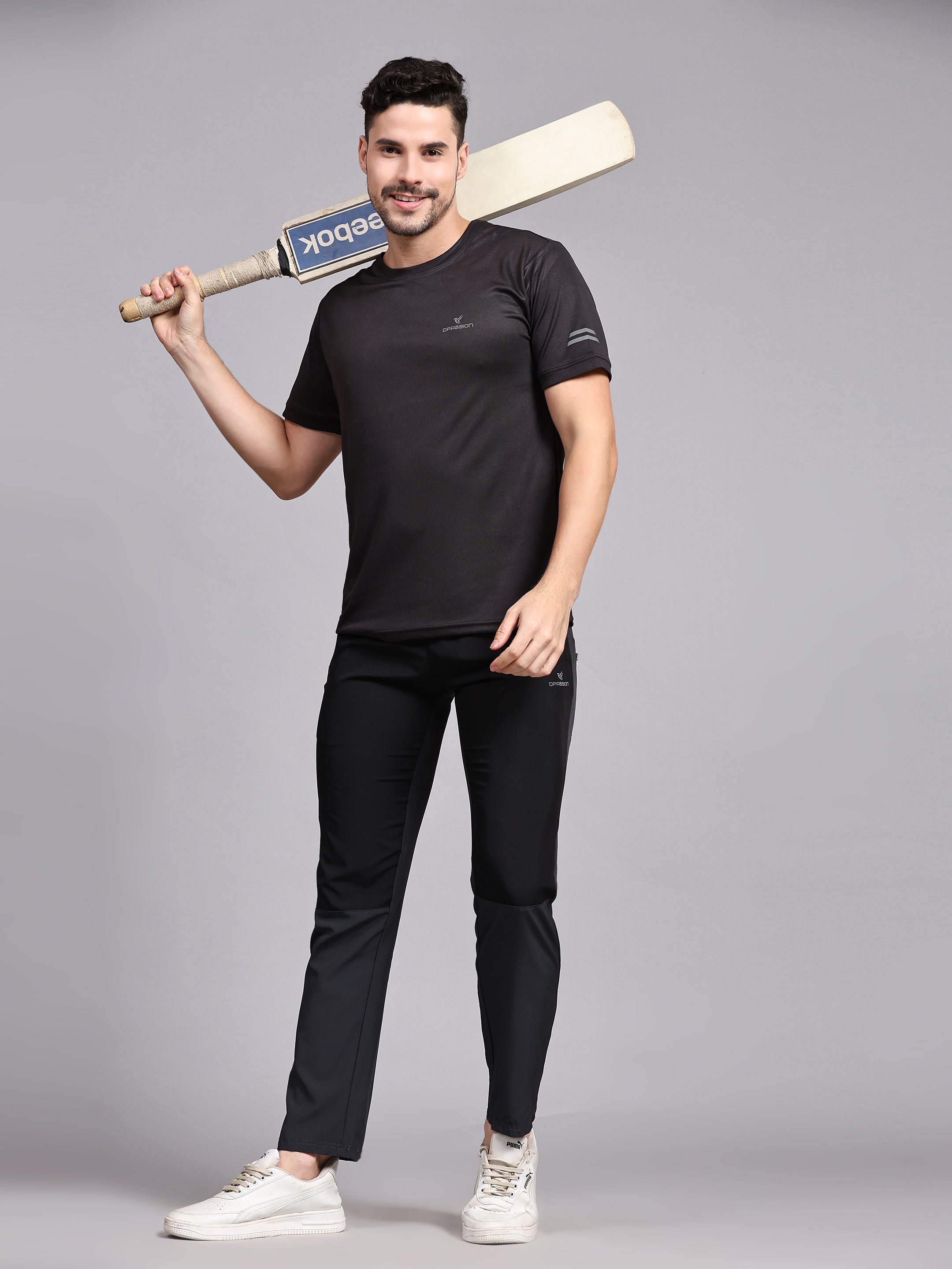 Mens NS Lycra 150 GSM Track Pants Bulk Supplier