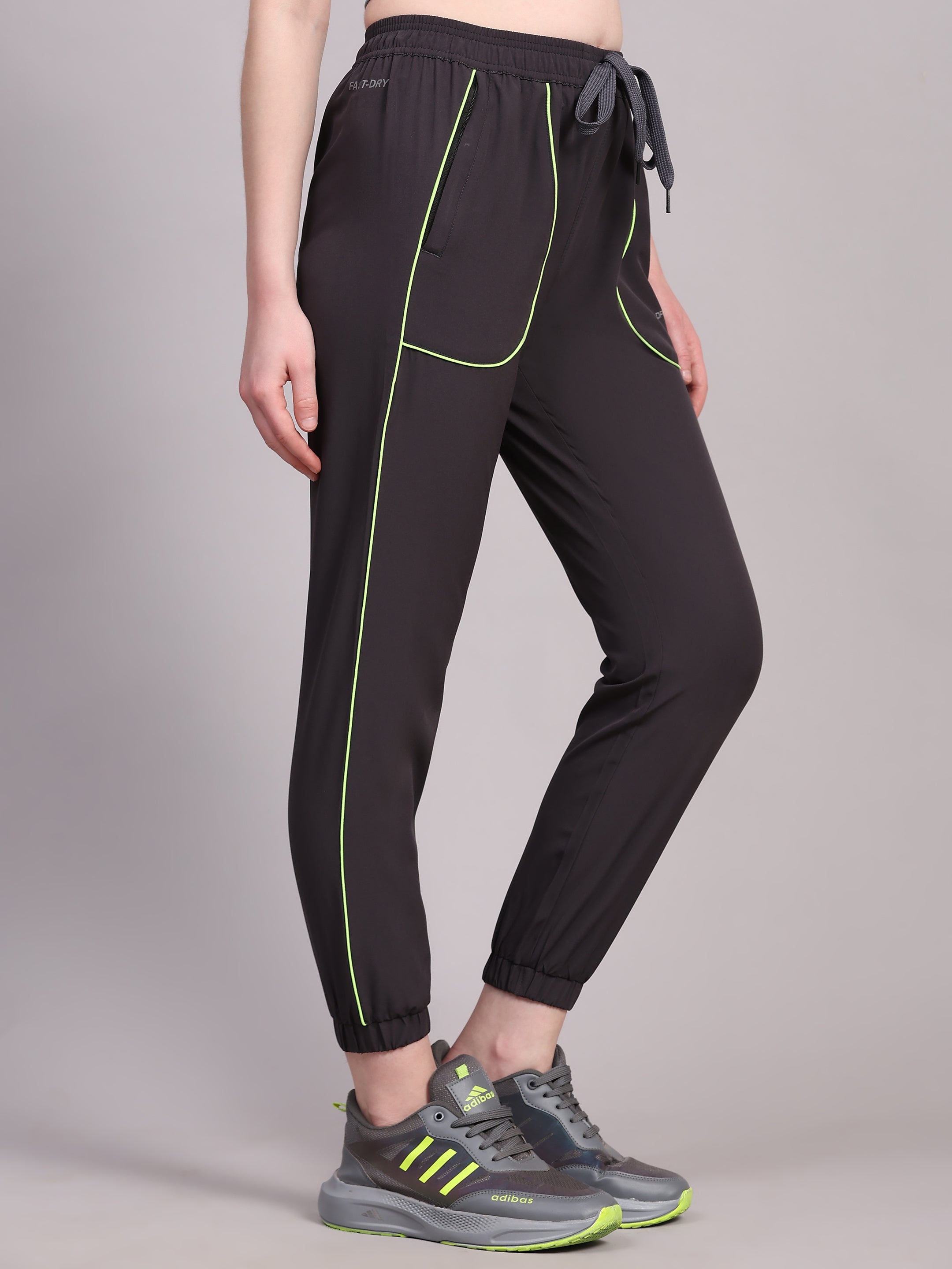 Womens NS Lycra Running Track Pants Wholesale India