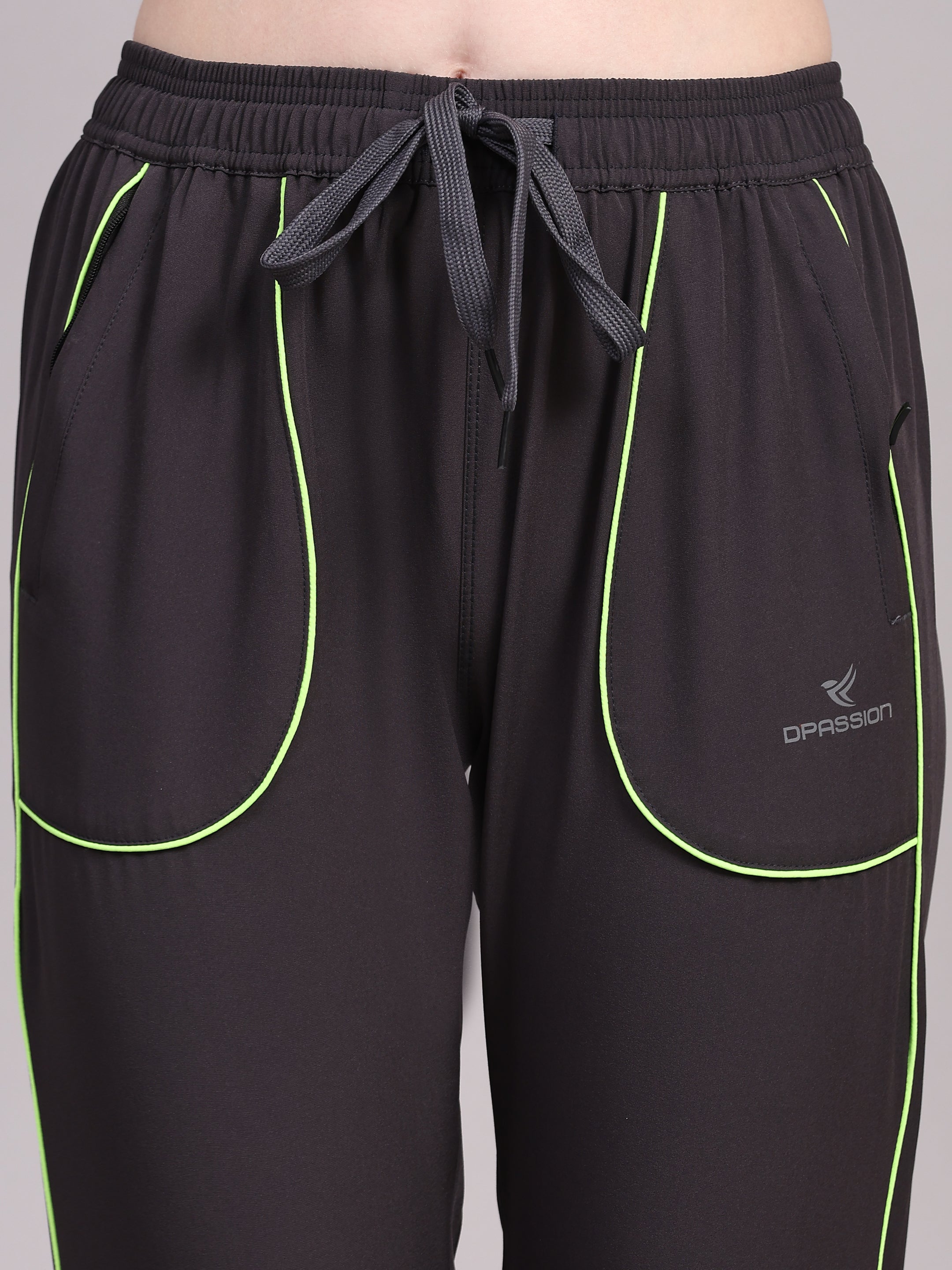 Womens NS Lycra Running Track Pants Wholesale India