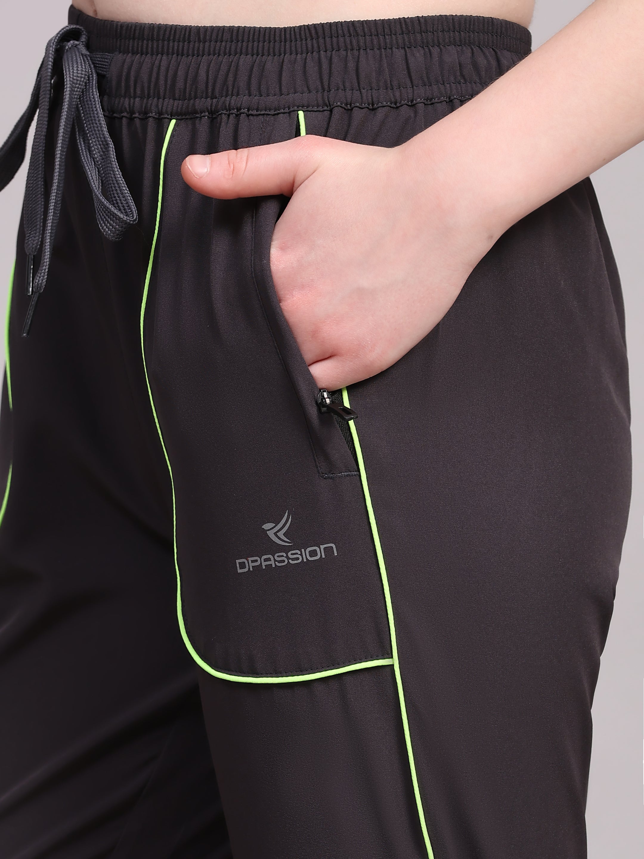 Womens NS Lycra Running Track Pants Wholesale India