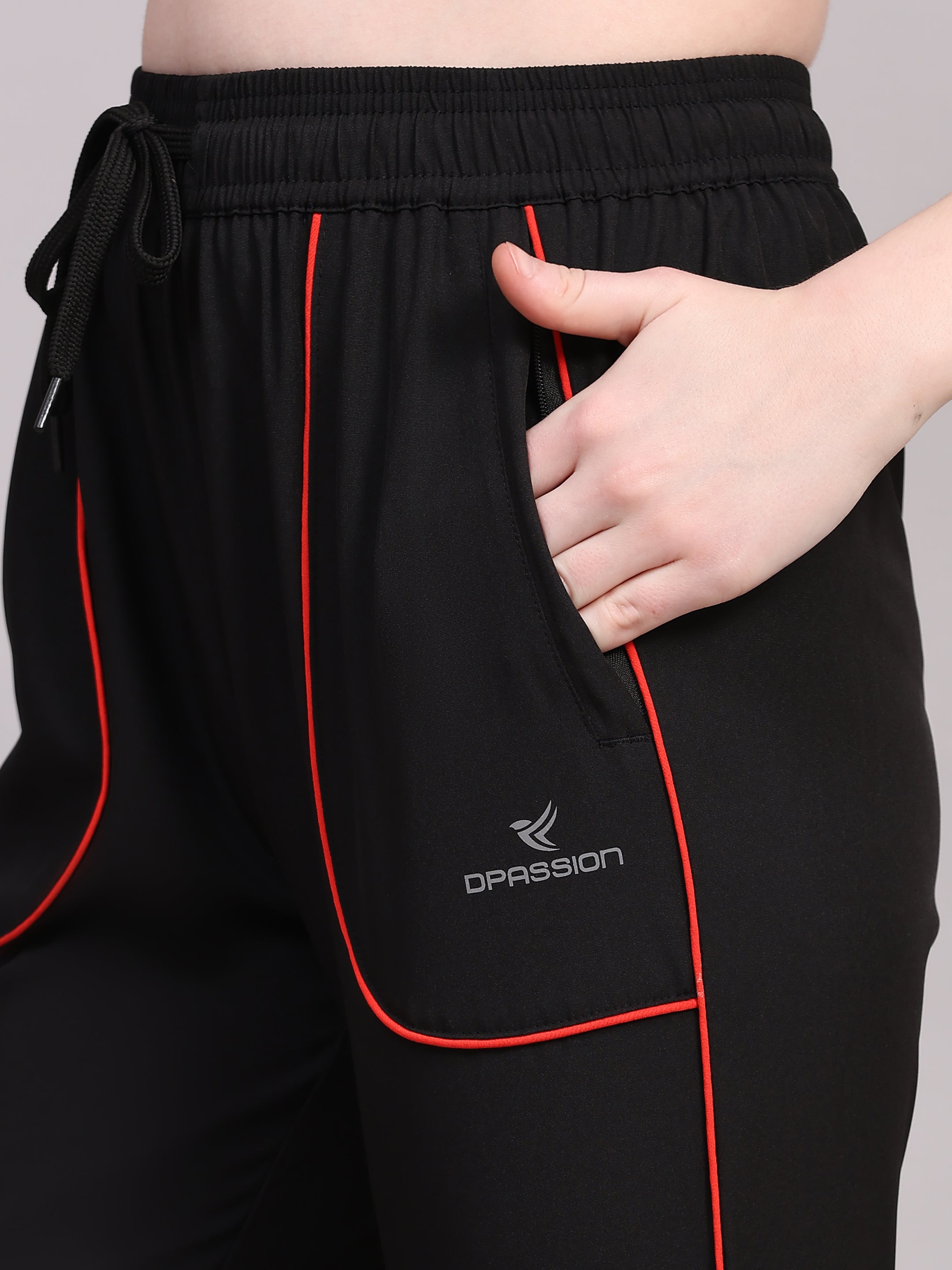 Womens NS Lycra Running Track Pants Wholesale India