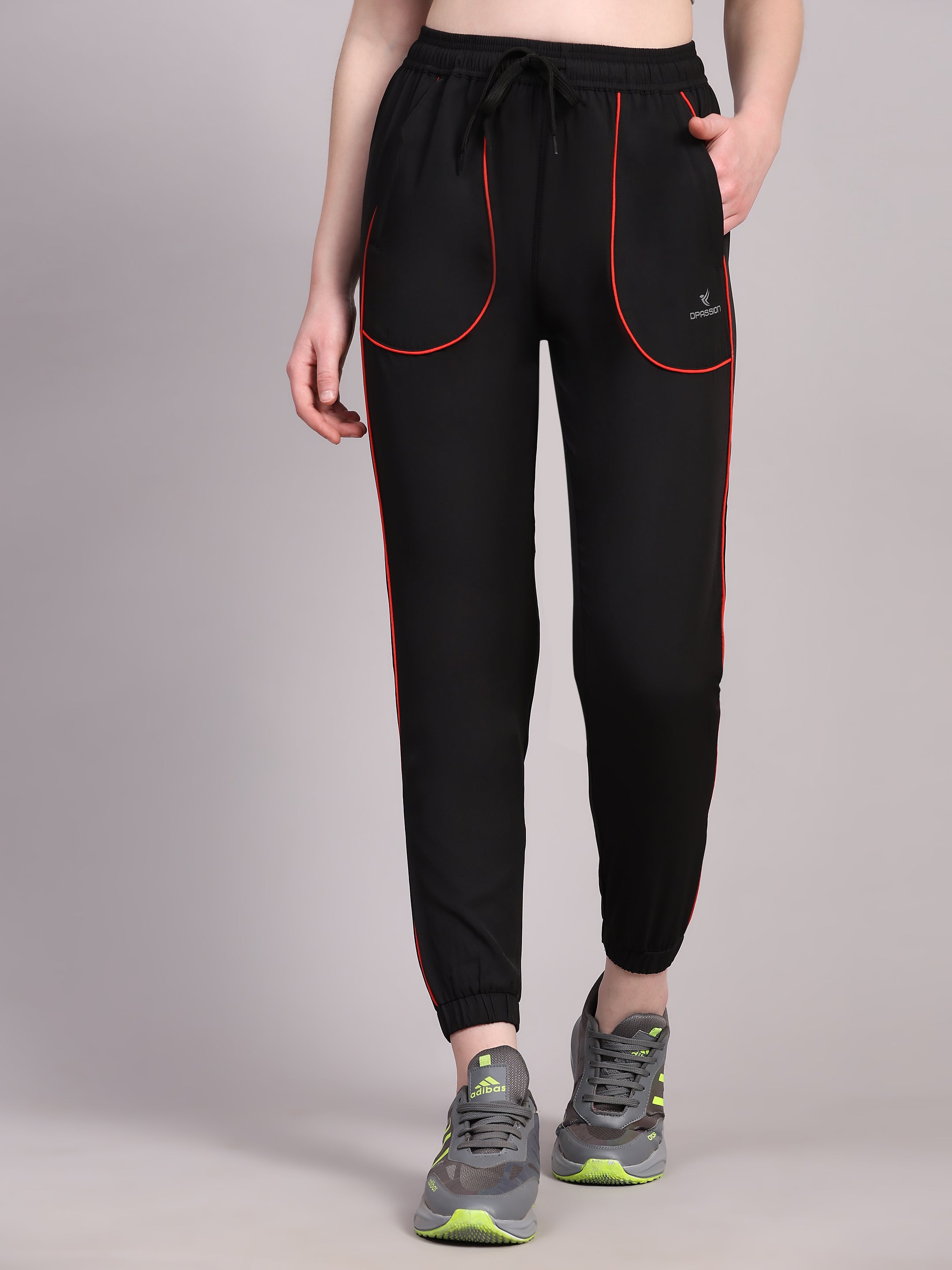 Womens NS Lycra Running Track Pants Wholesale India