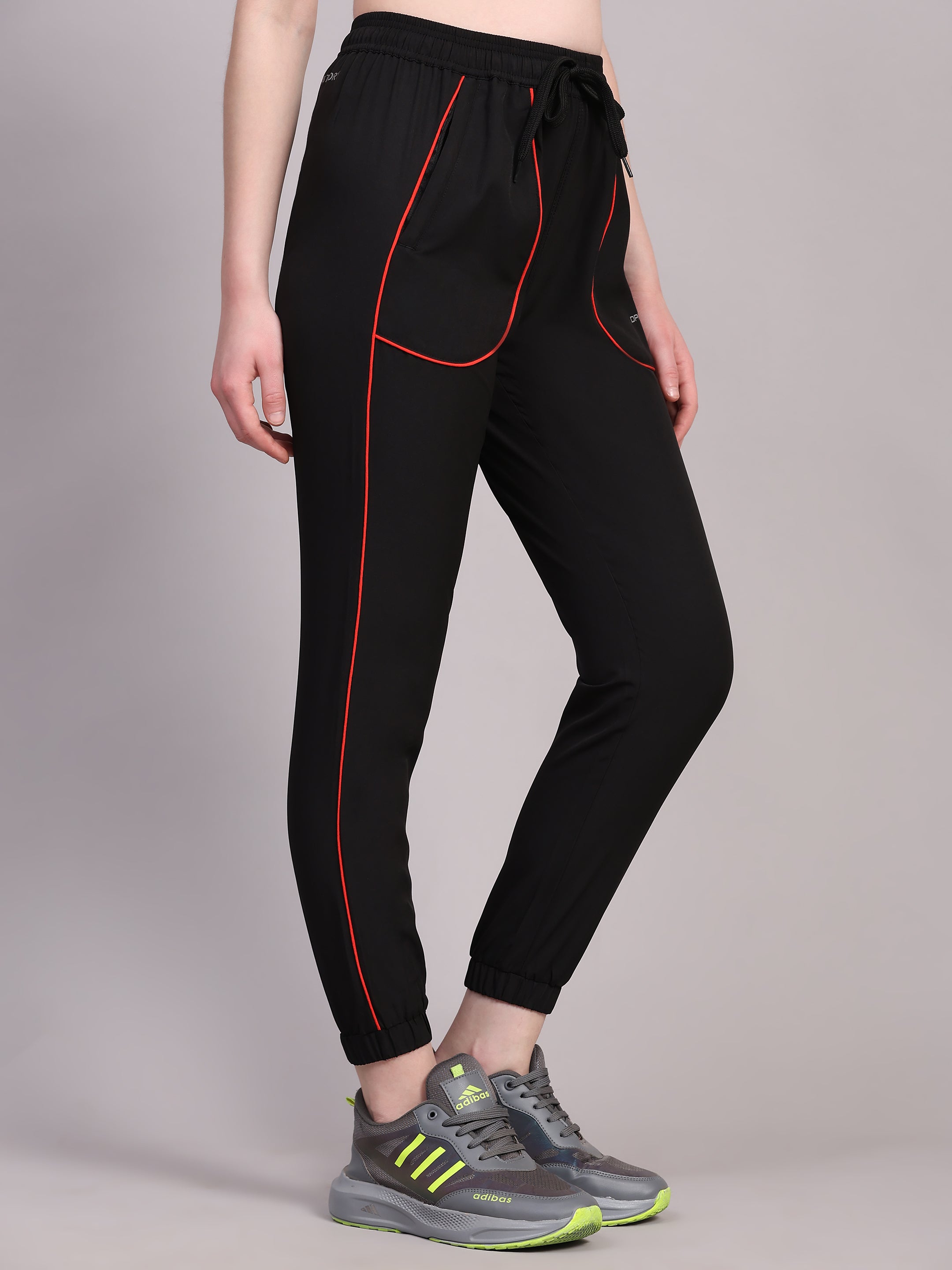 Womens NS Lycra Running Track Pants Wholesale India