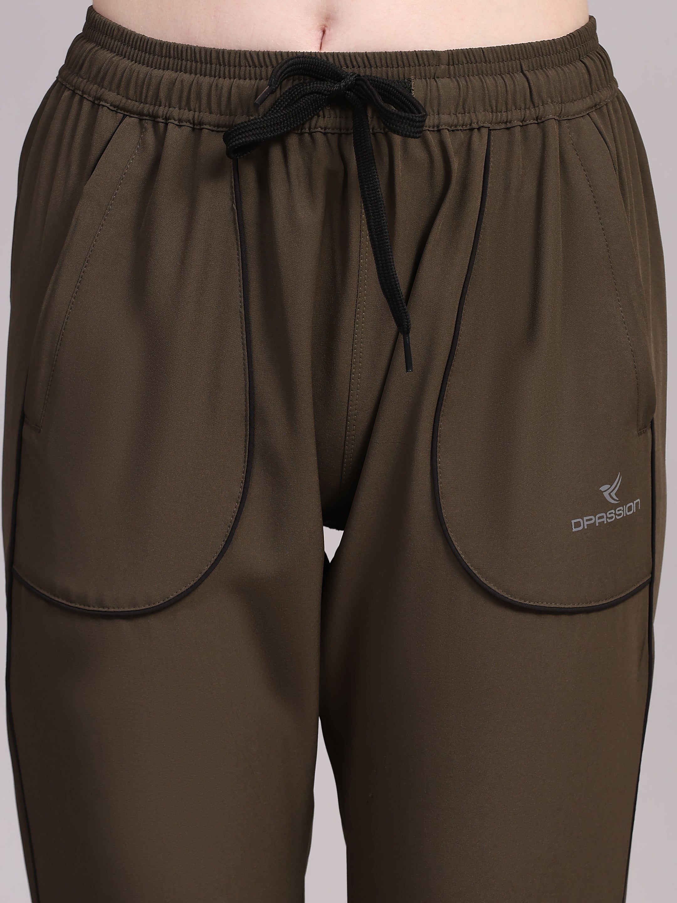 Womens NS Lycra Running Track Pants Wholesale India