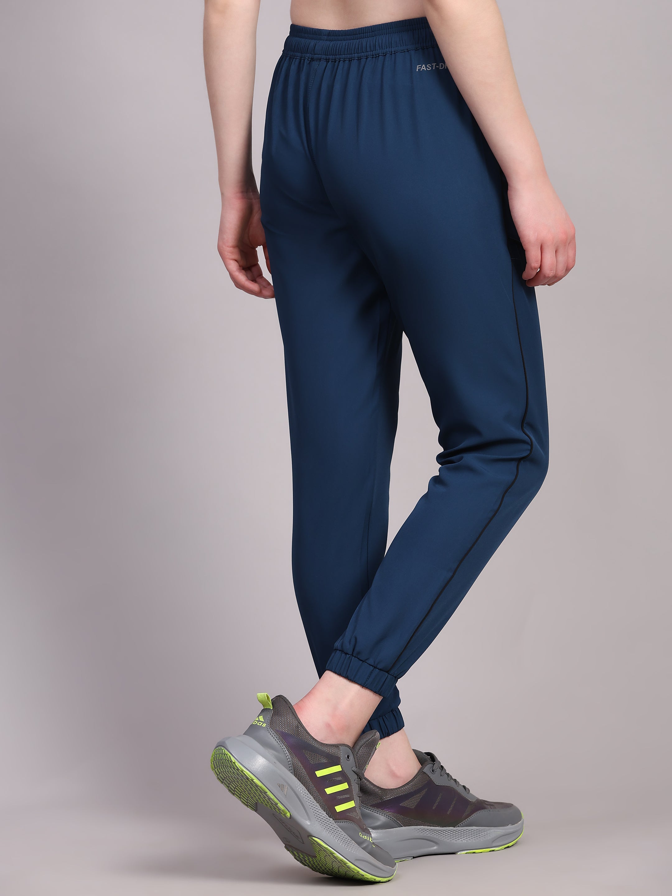 Womens NS Lycra Running Track Pants Wholesale India
