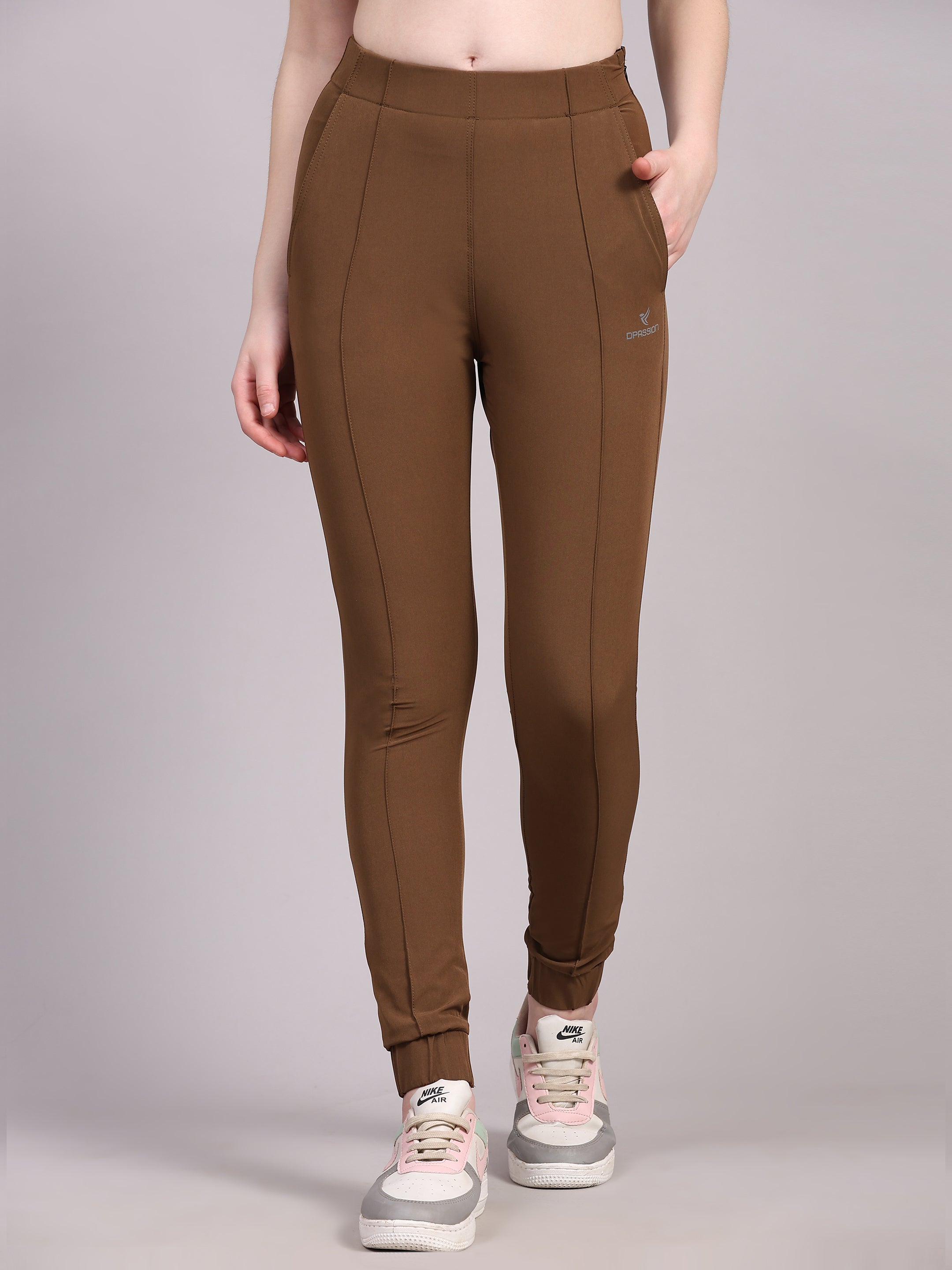 Womens NS Terry Training Track Pants Wholesale India