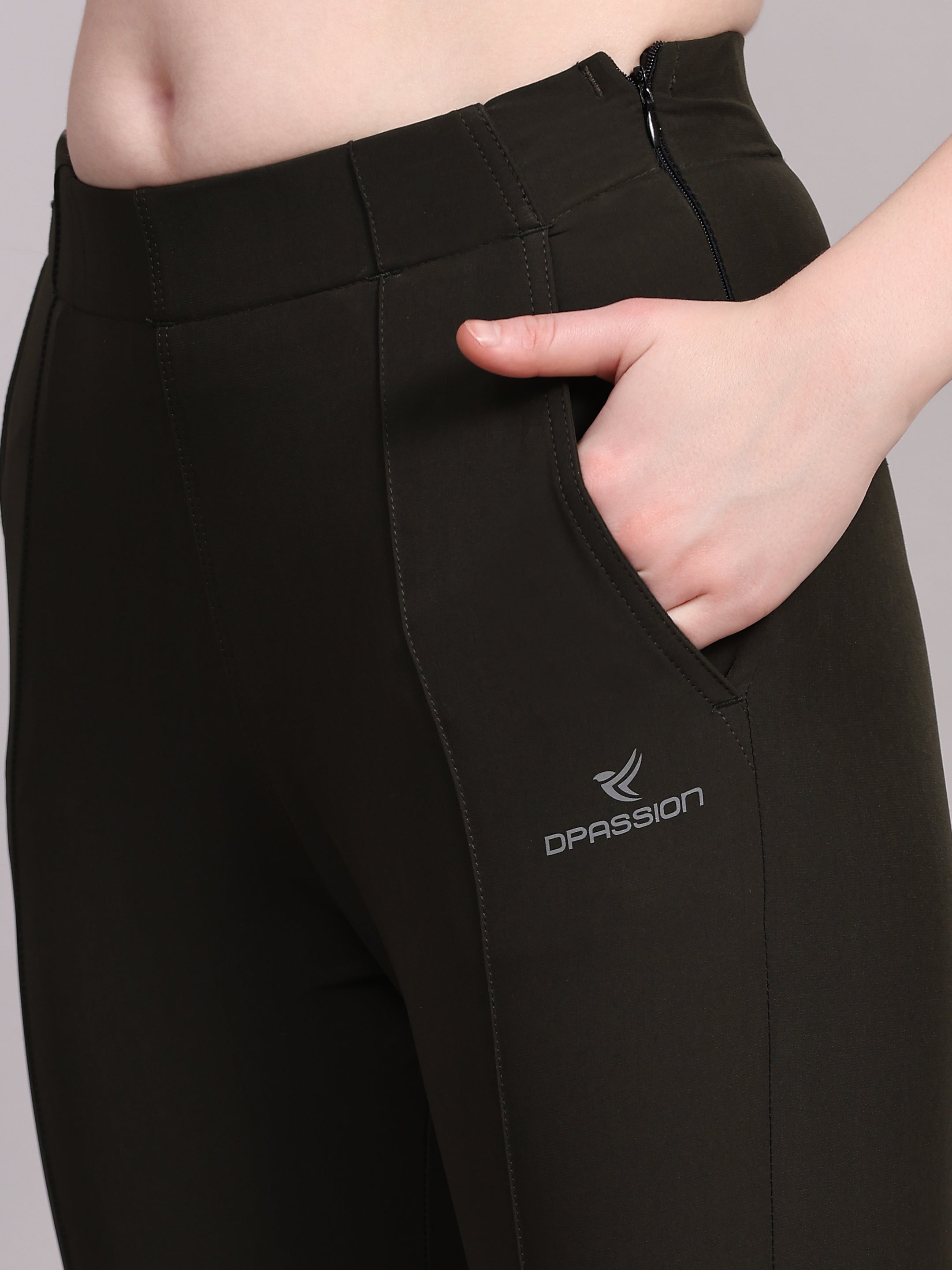 Womens NS Terry Training Track Pants Wholesale India