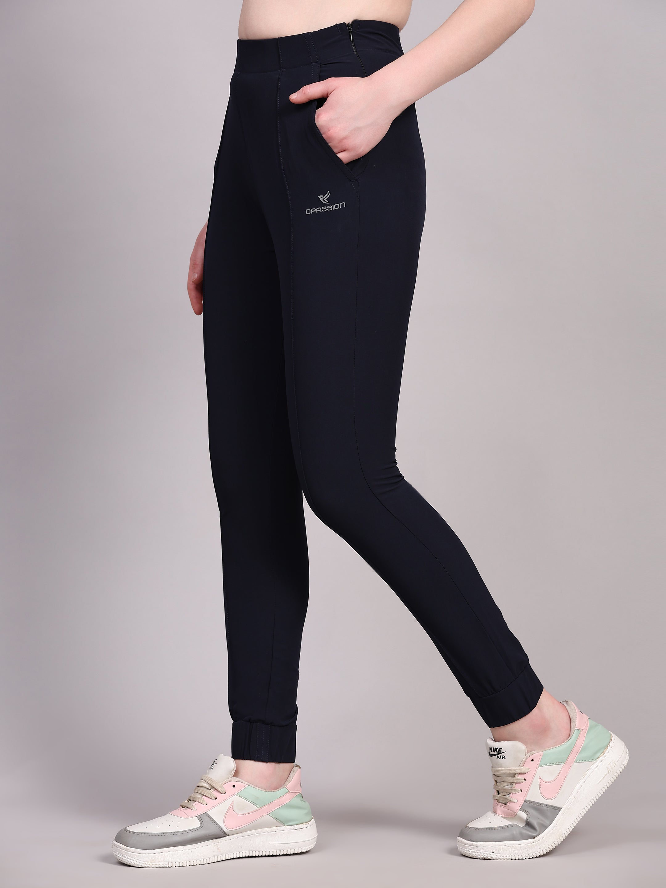Womens NS Terry Training Track Pants Wholesale India