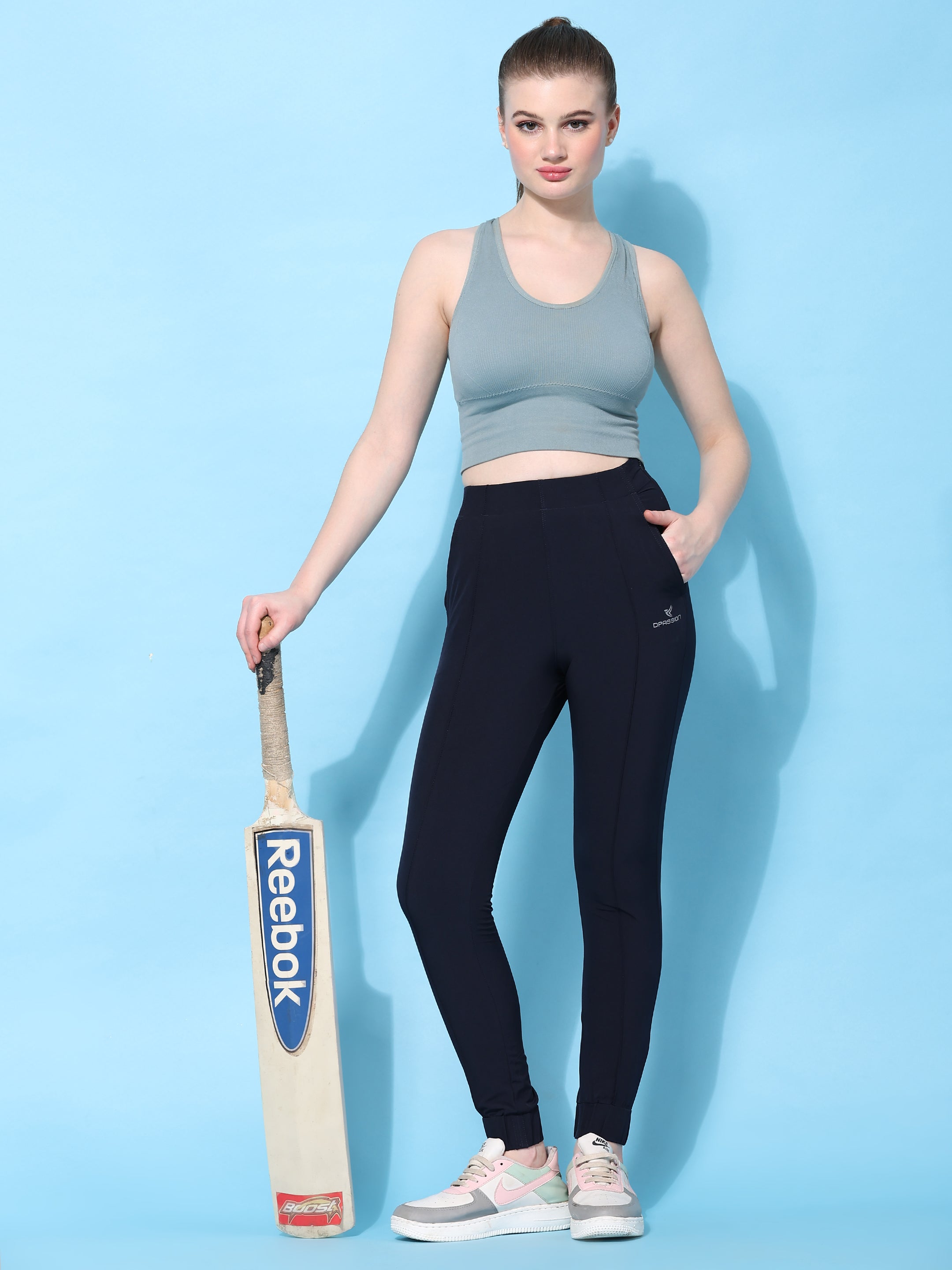 Womens NS Terry Training Track Pants Wholesale India