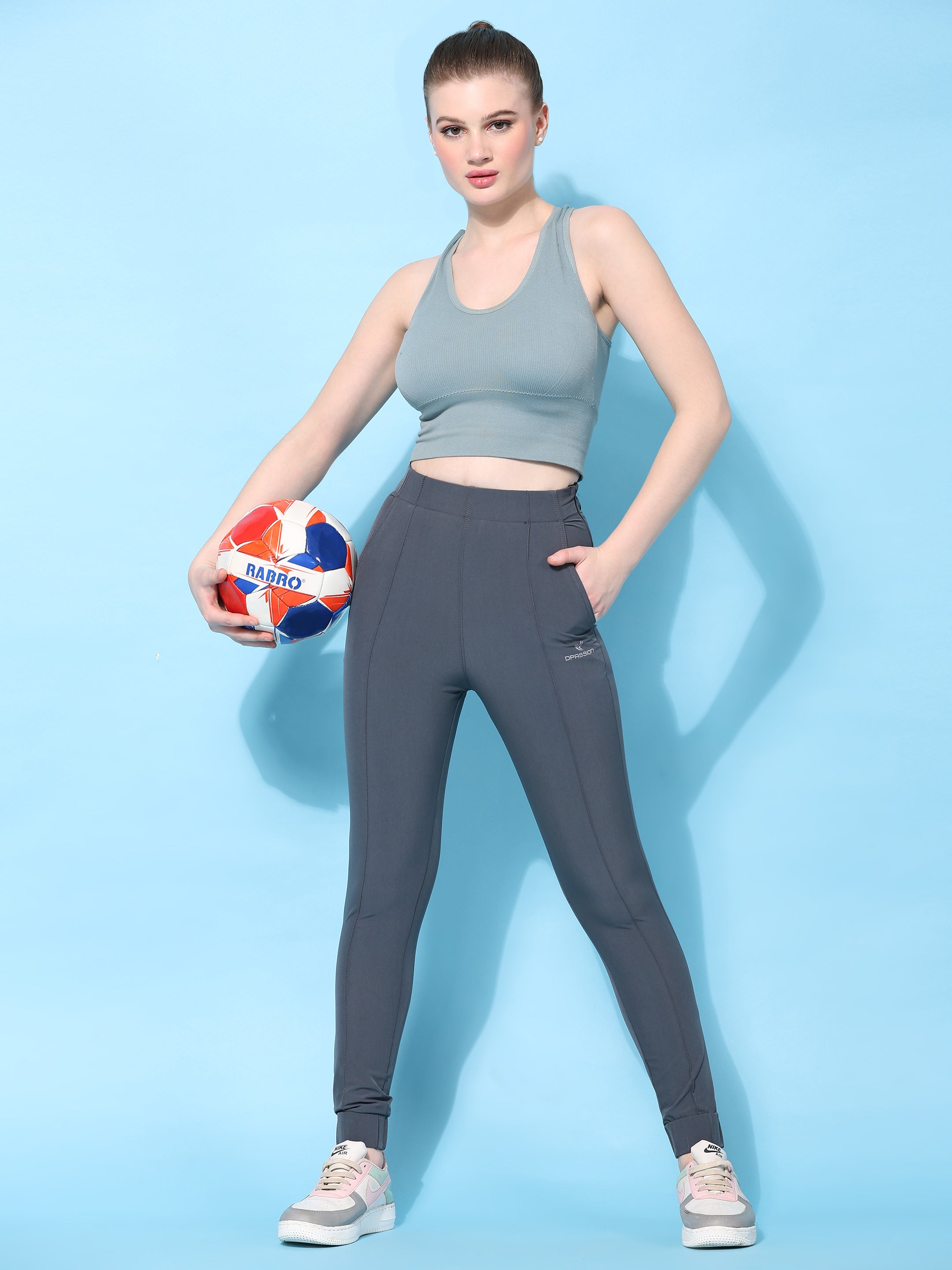 Womens NS Terry Training Track Pants Wholesale India