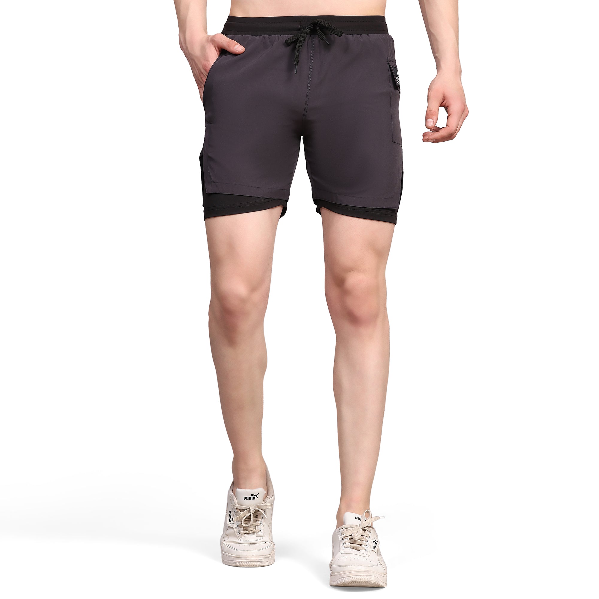 Men's 2-in-1 Stride Pro Shorts