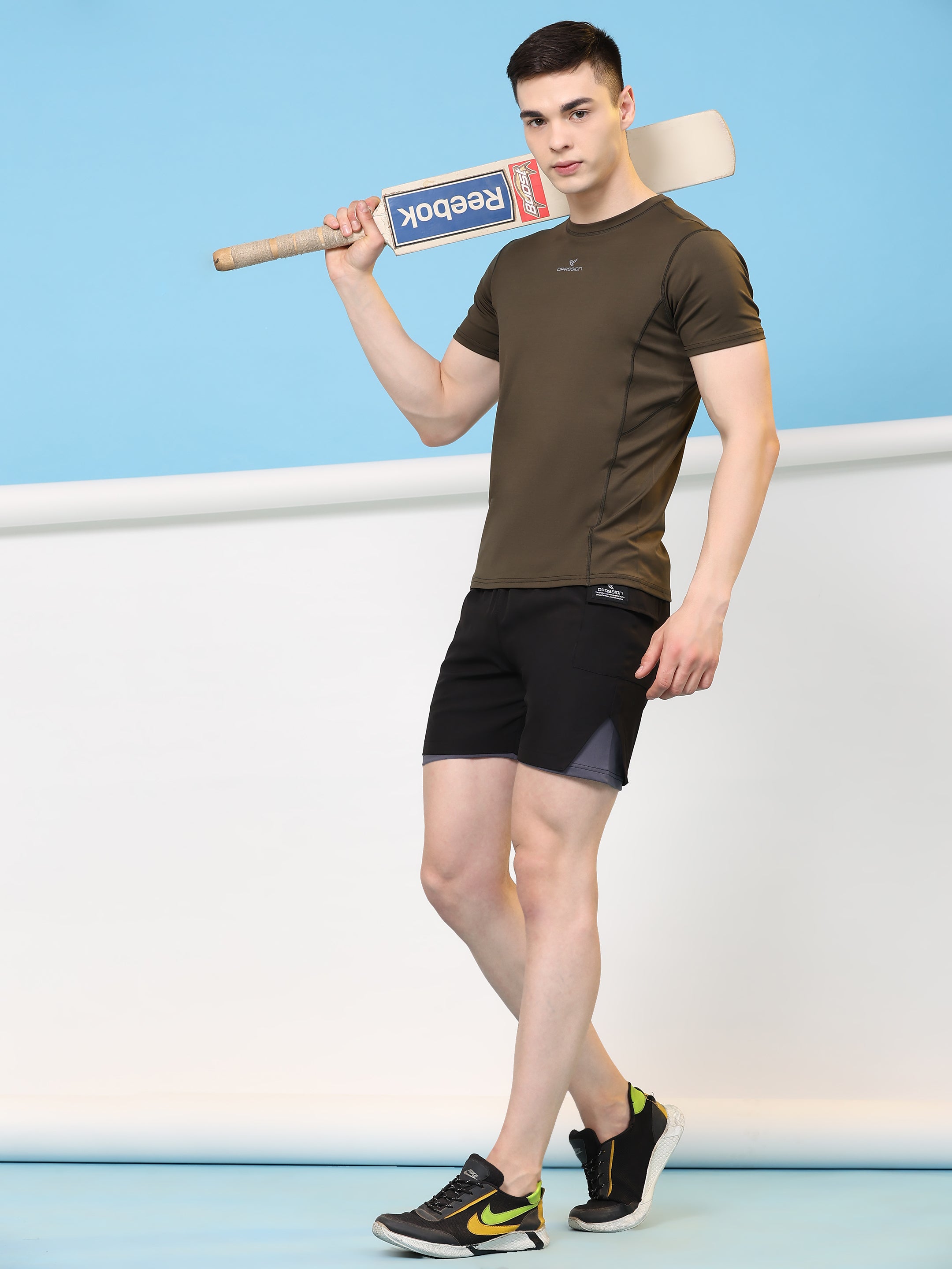 Men's 2-in-1 Stride Pro Shorts