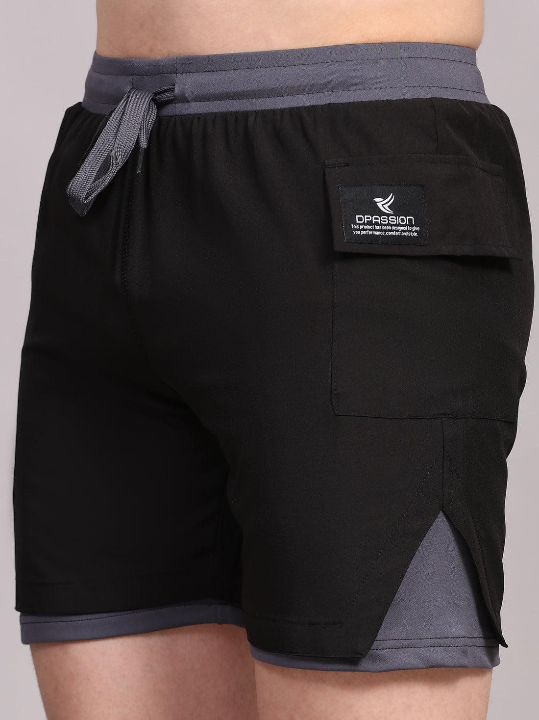 Men's 2-in-1 Stride Pro Shorts