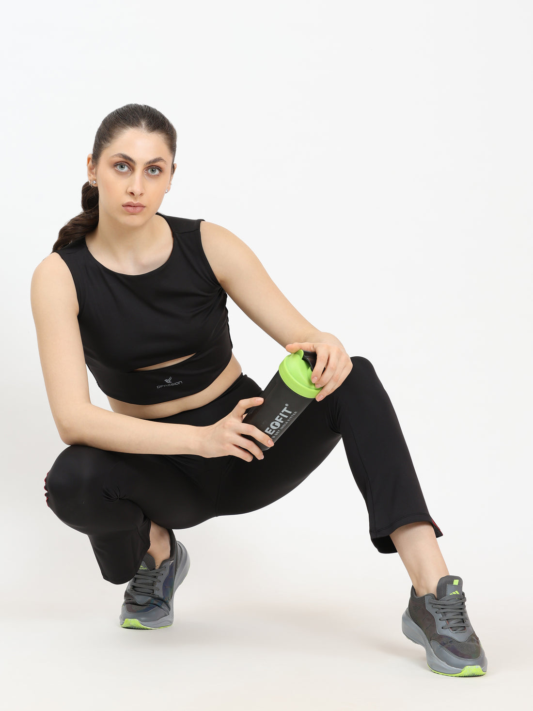 Women's Apex High-Support Sports Bra